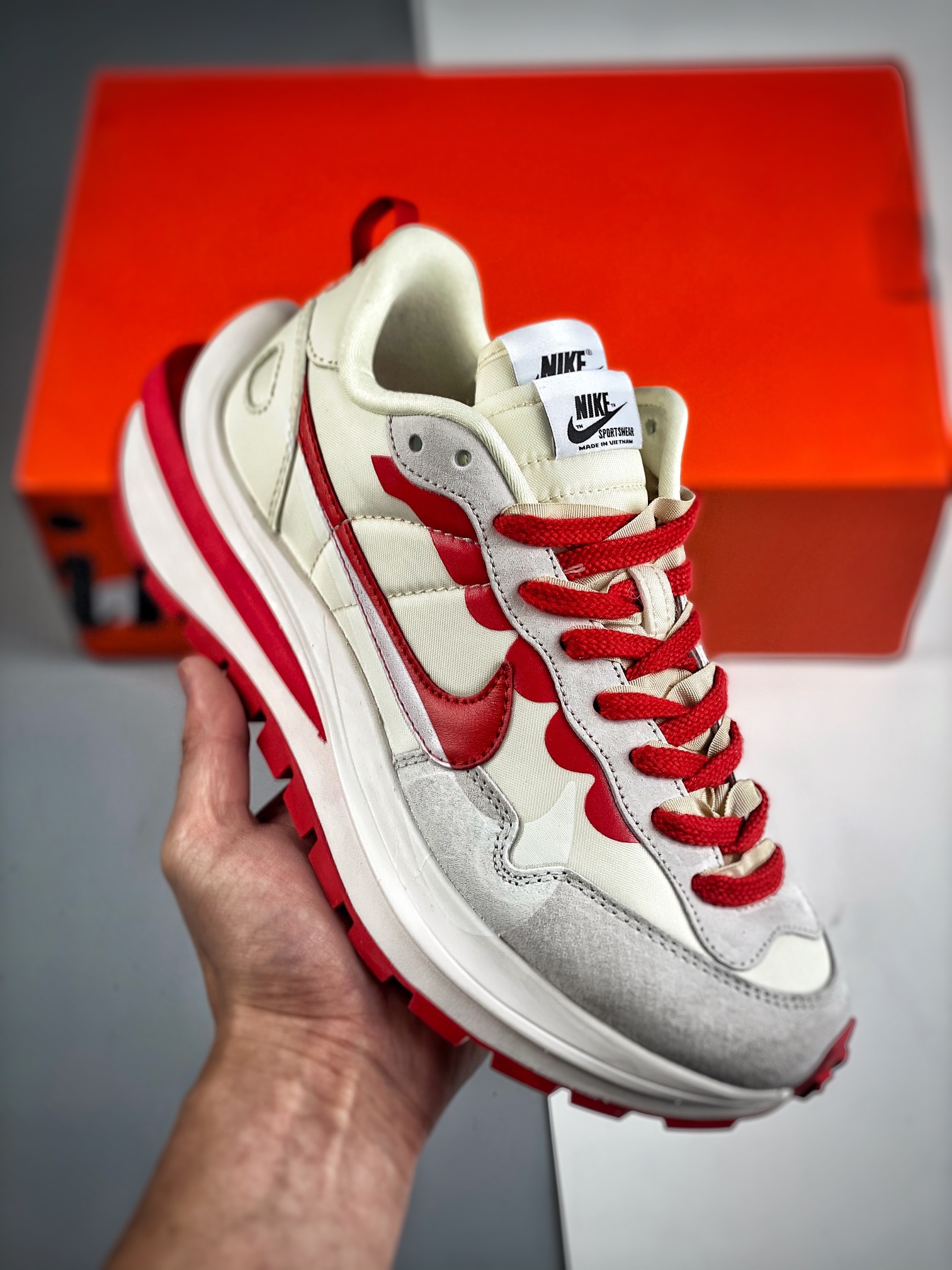 Top quality Nike Sacai X NK regasus vaporrly SP