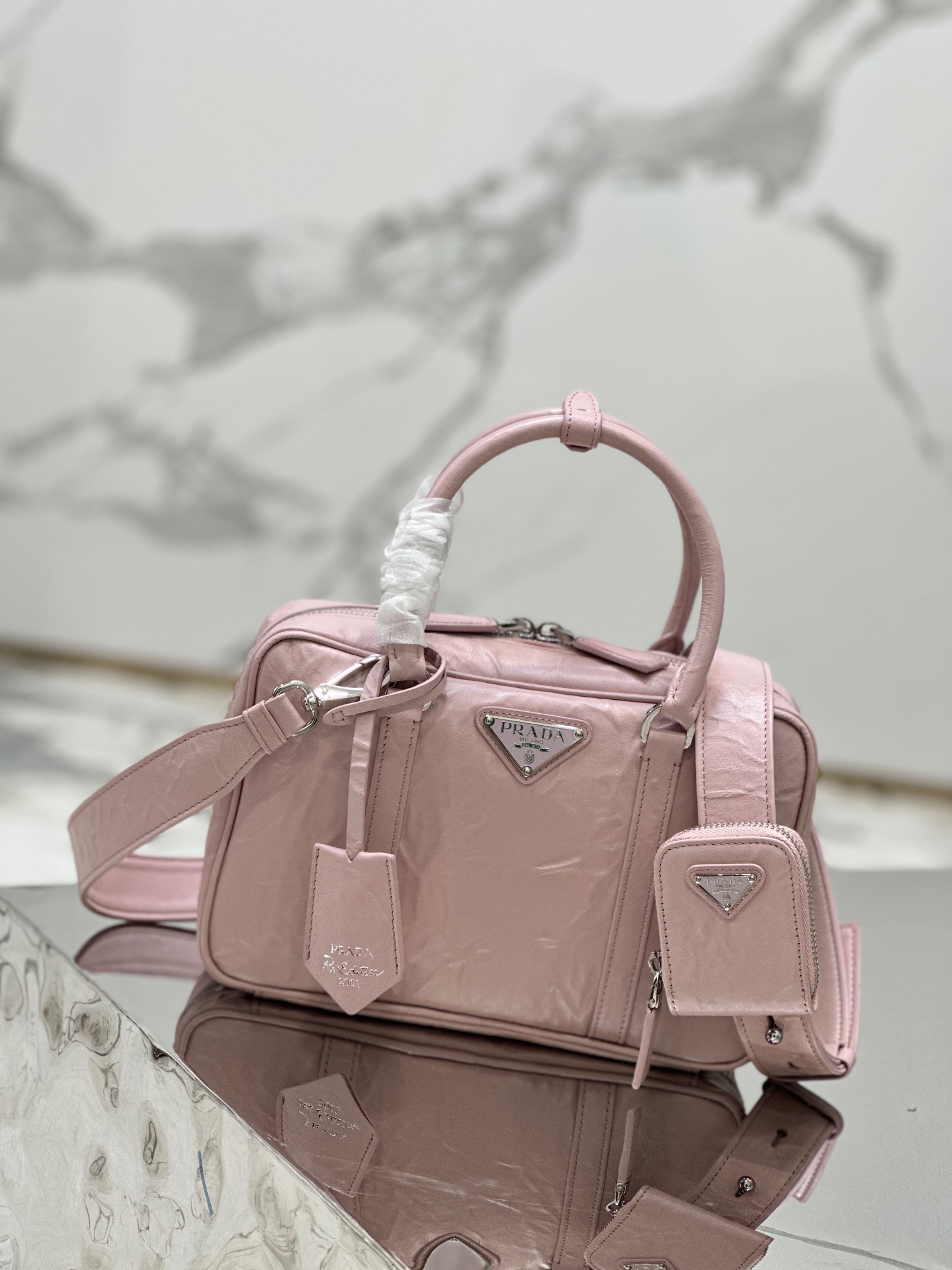 P*rada Bag Top Quality