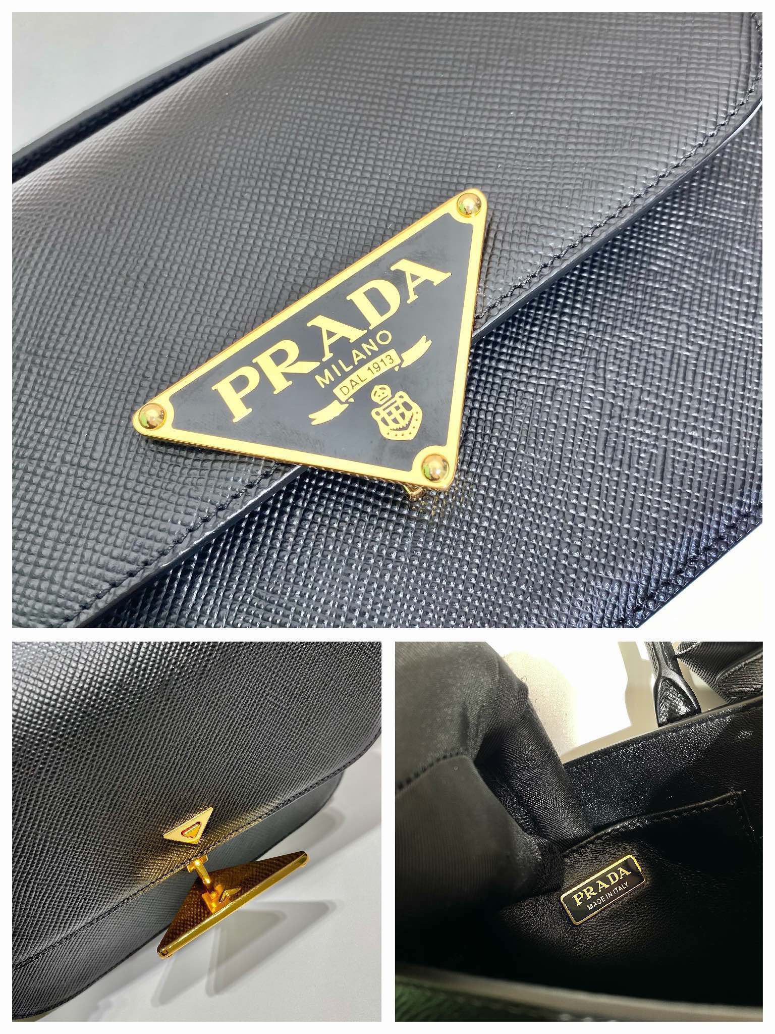 P*rada Bag Top Quality