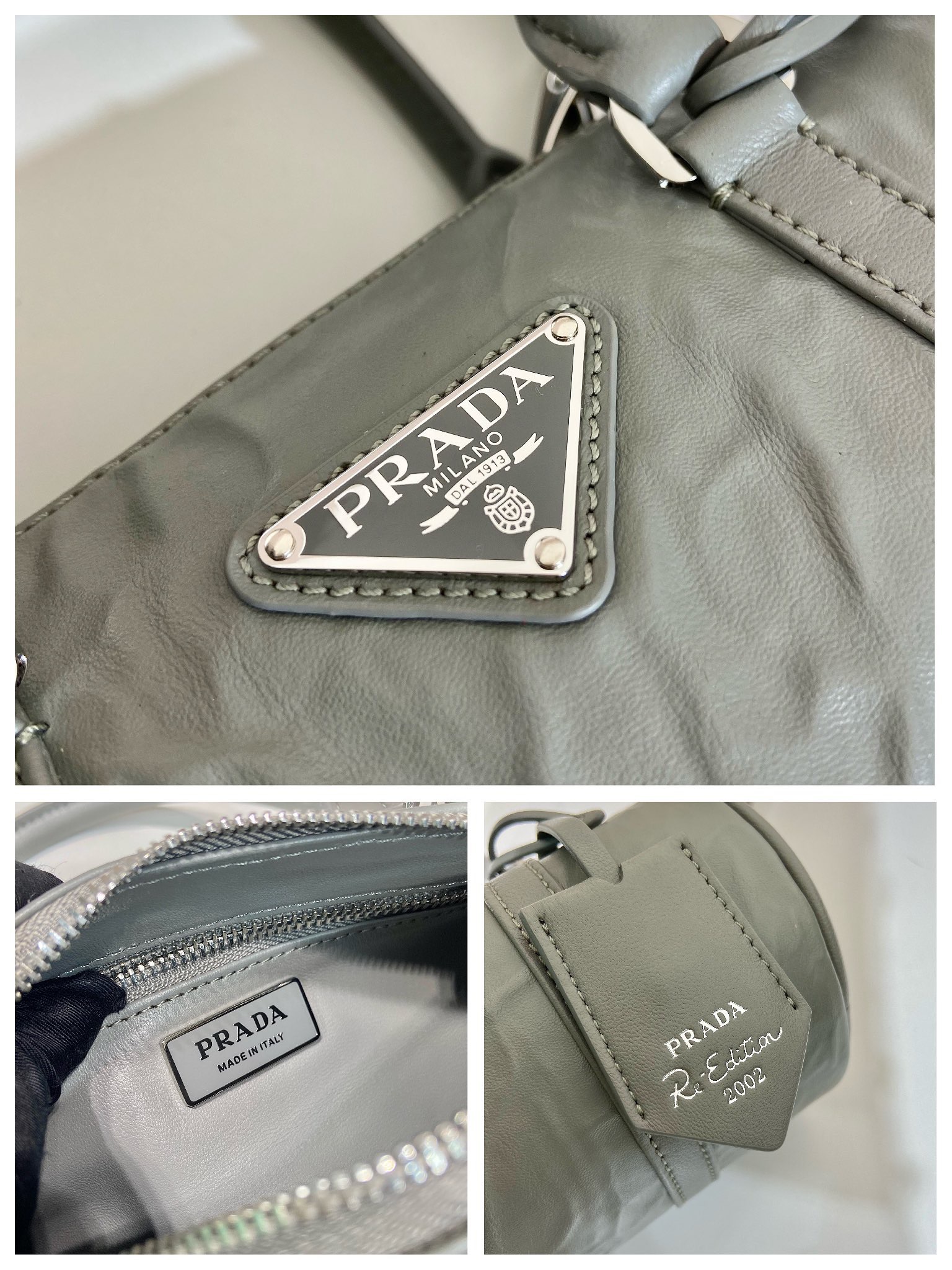 P*rada Bag Top Quality