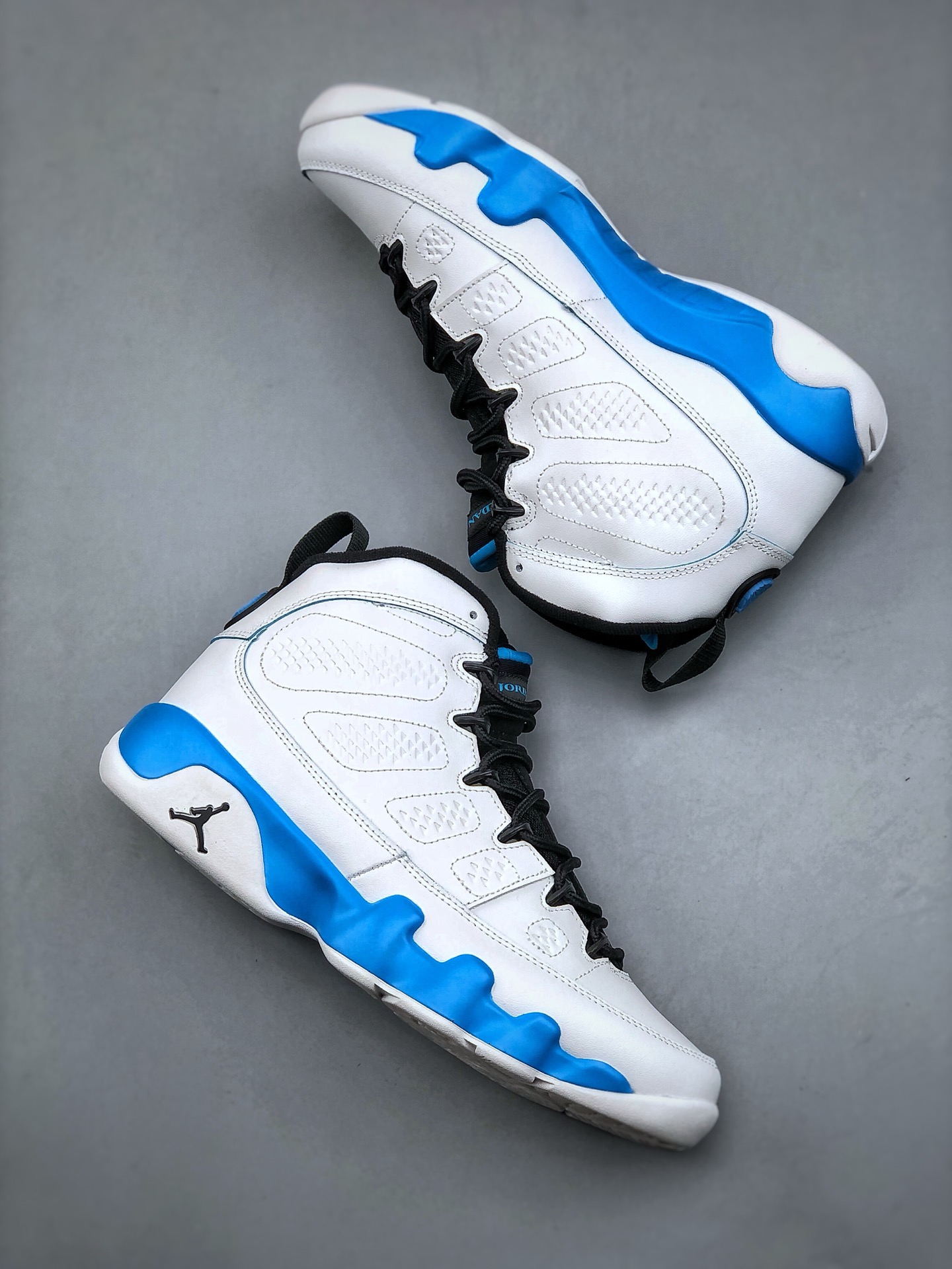 Men women Nike Air Jordan Air Jordan 9 aj