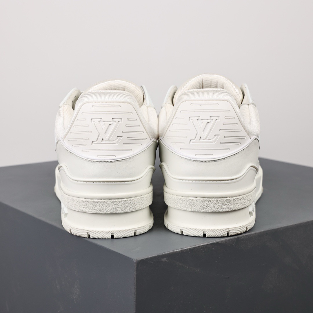 Men Women L*ouis V*uitton Top Sneaker