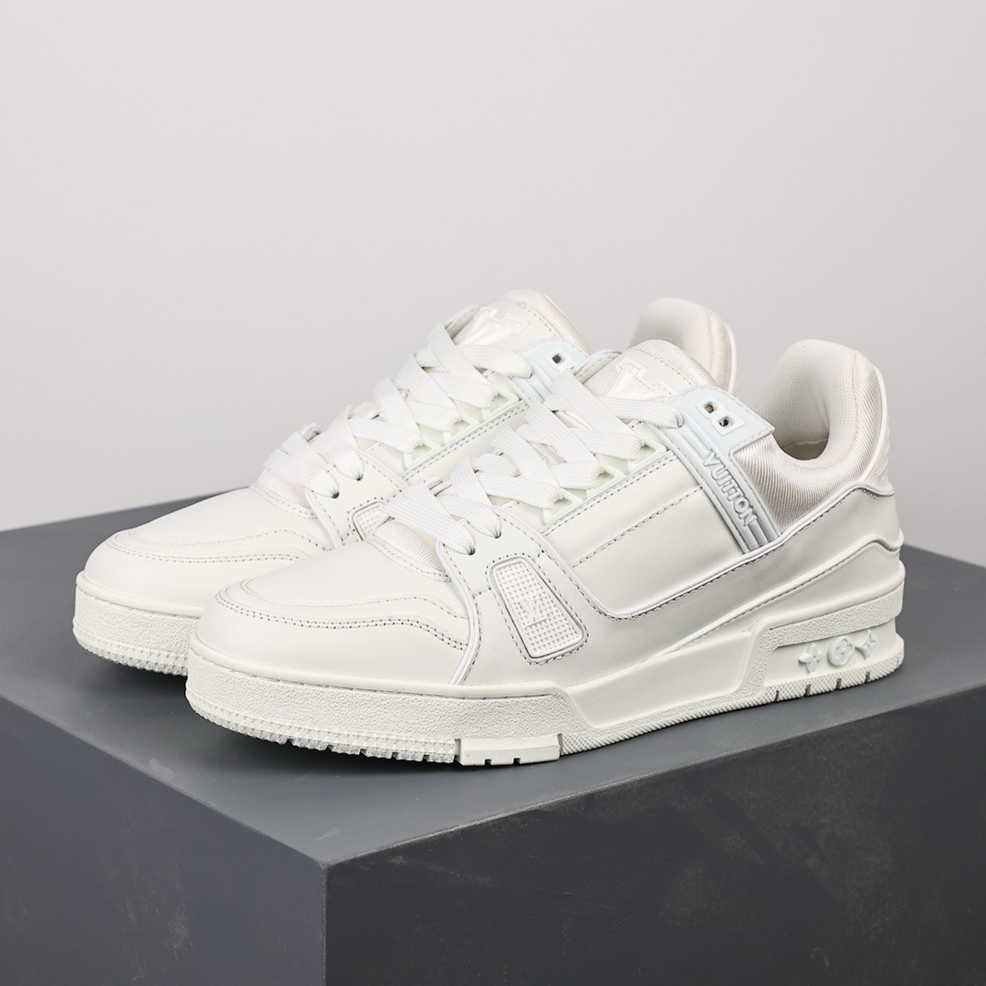 Men Women L*ouis V*uitton Top Sneaker