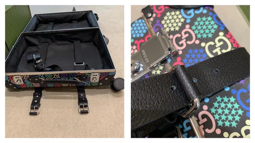 G*UCCI Luggage suitcase （）