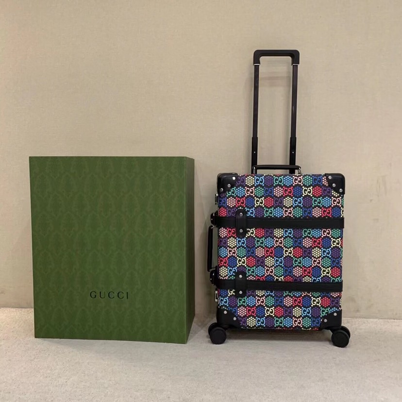 G*UCCI Luggage suitcase （）
