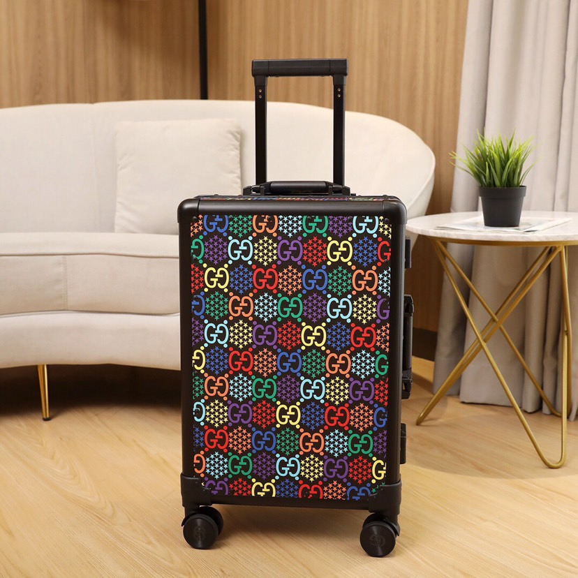 G*UCCI Luggage suitcase （）