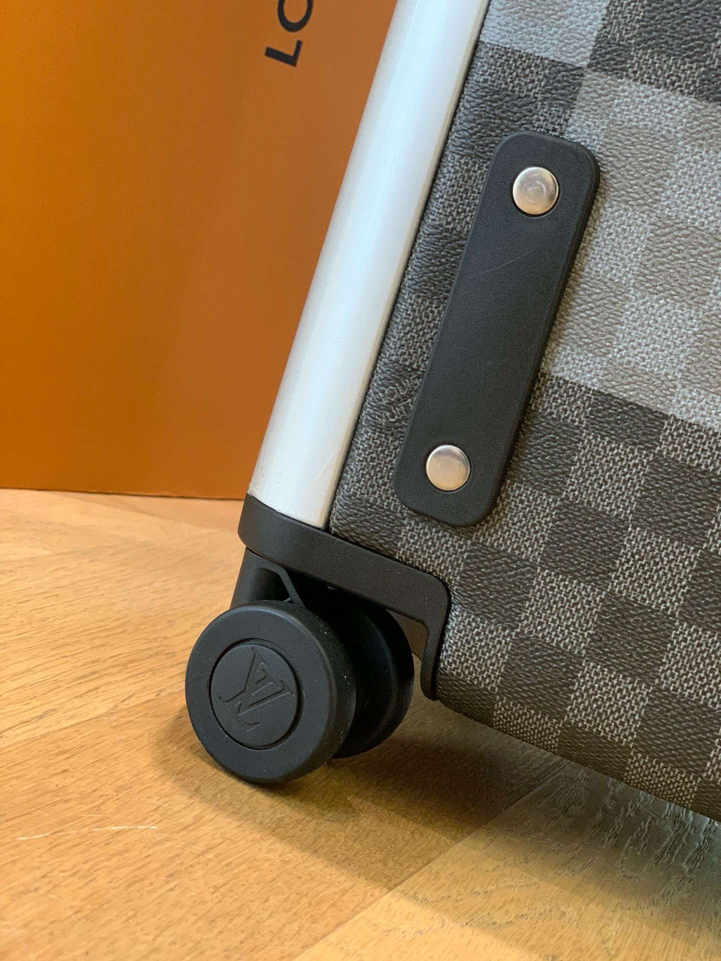 L*ouis V*uitton Luggage