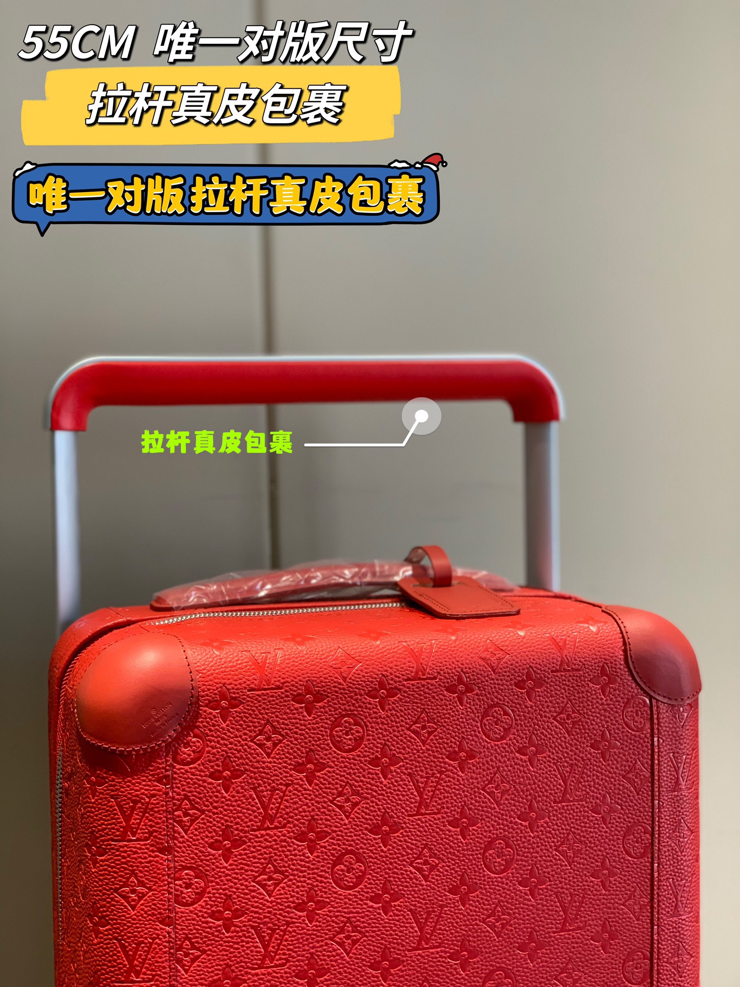 L*ouis V*uitton Luggage