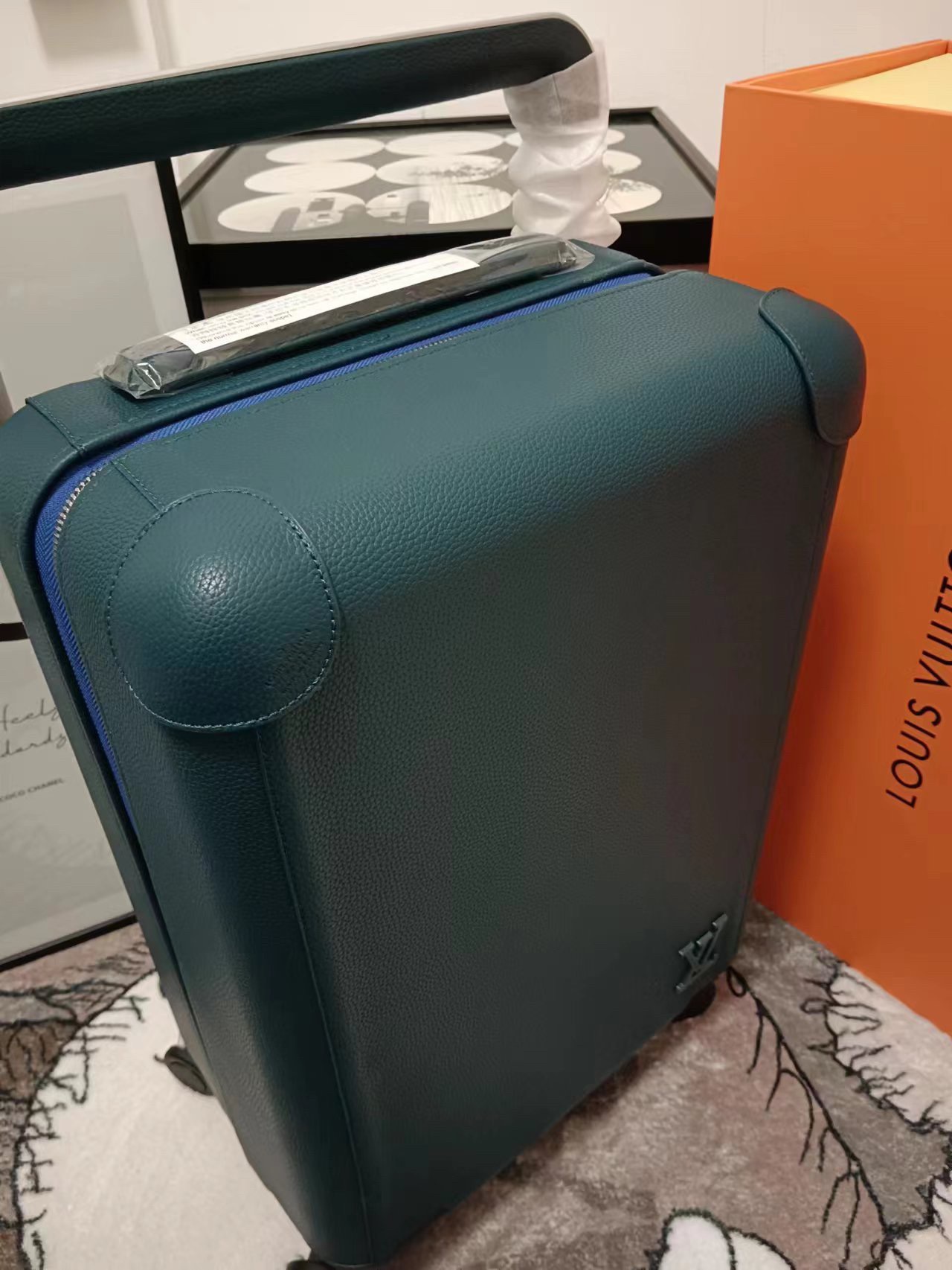 L*ouis V*uitton Luggage