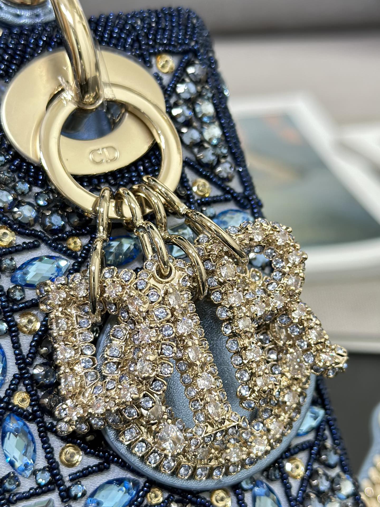 Women D*ior Bag Top Quality