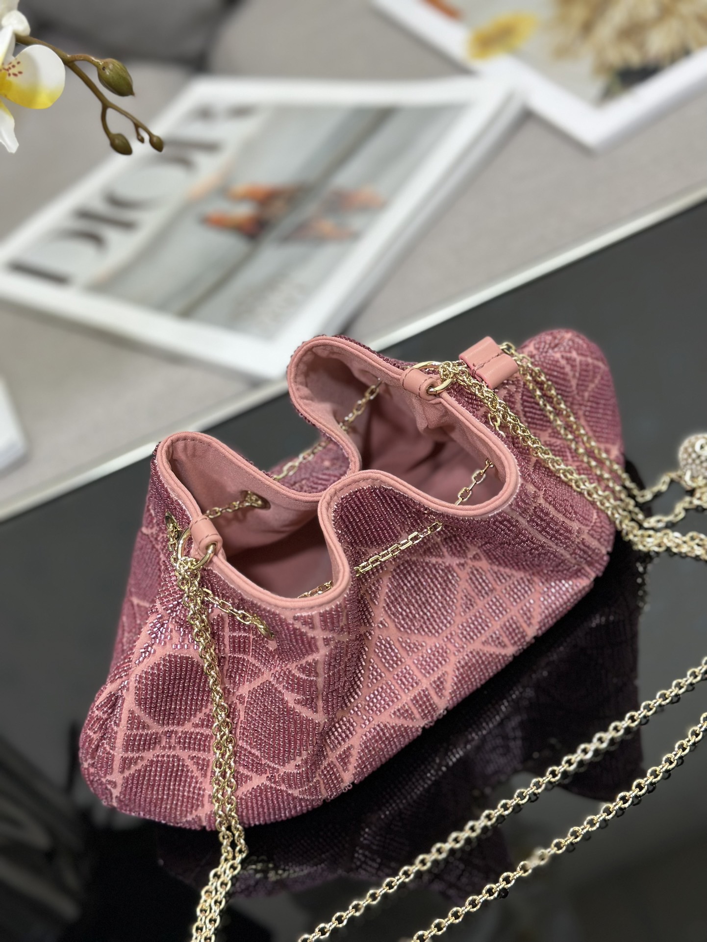 Women D*ior Bag Top Quality