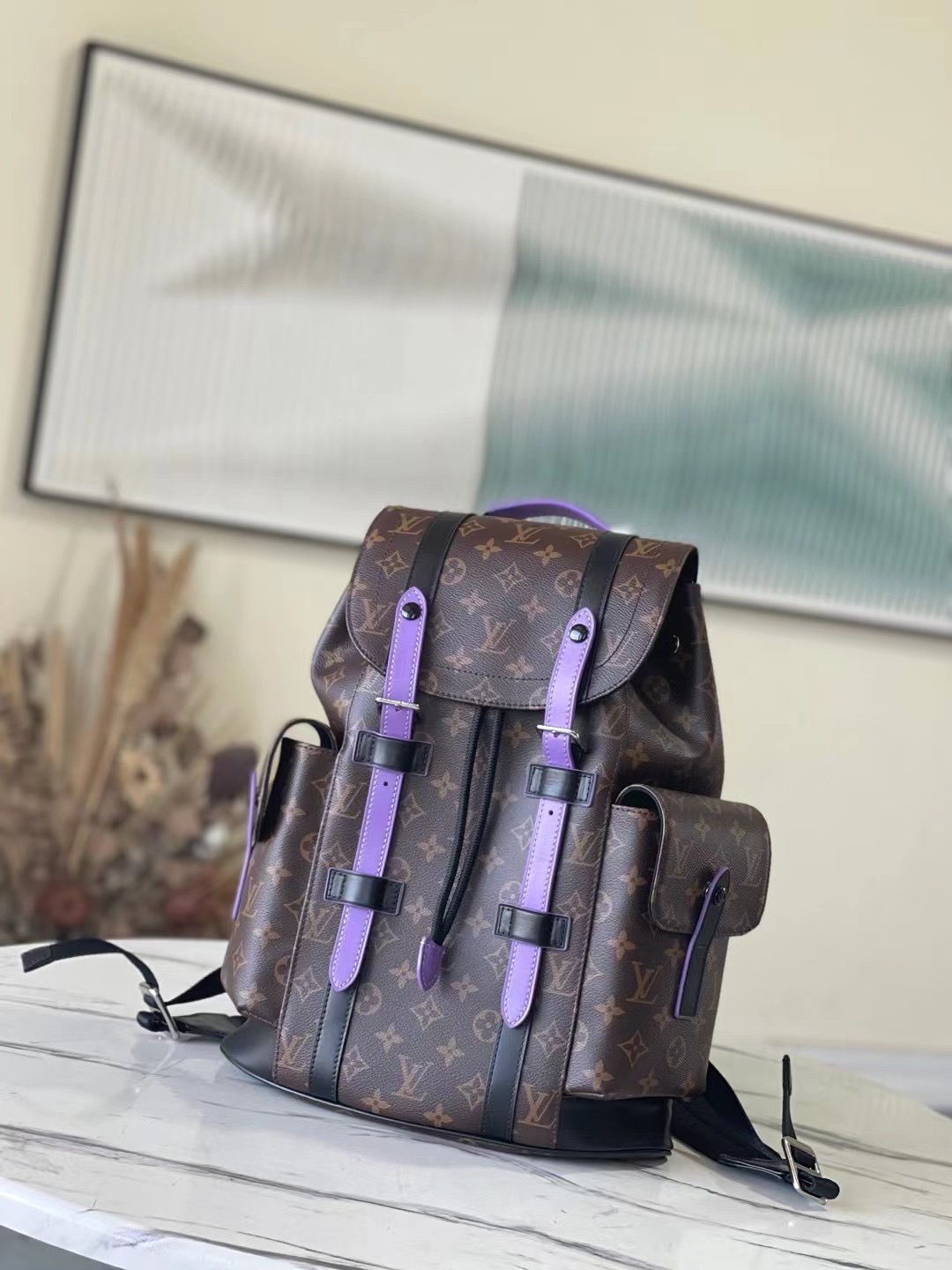 L*ouis V*uitton Top Bag