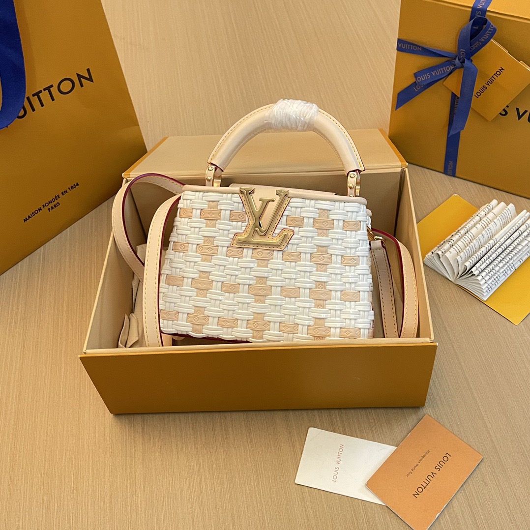 L*ouis V*uitton Top Bag