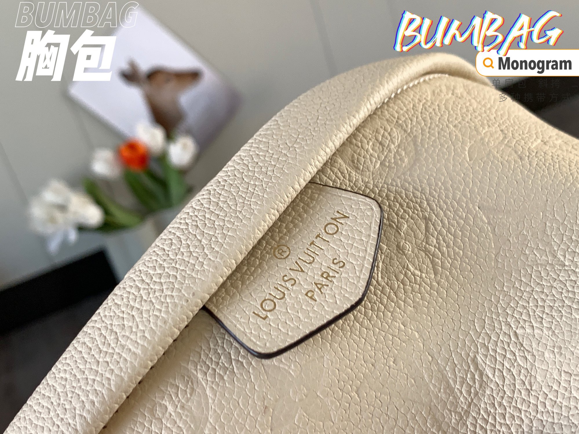 L*ouis V*uitton Top Bag