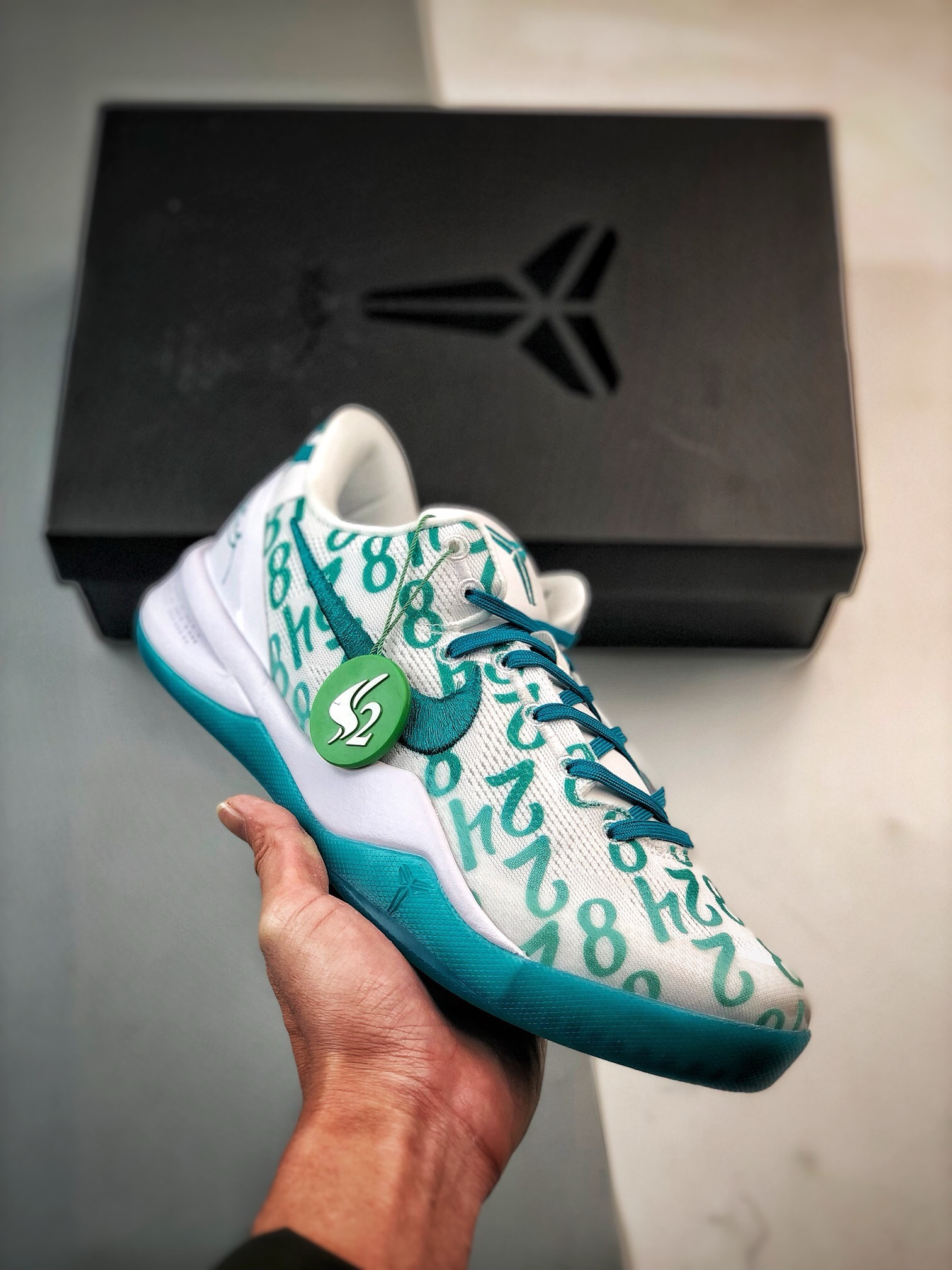 Great quality NIKE Kobe 8