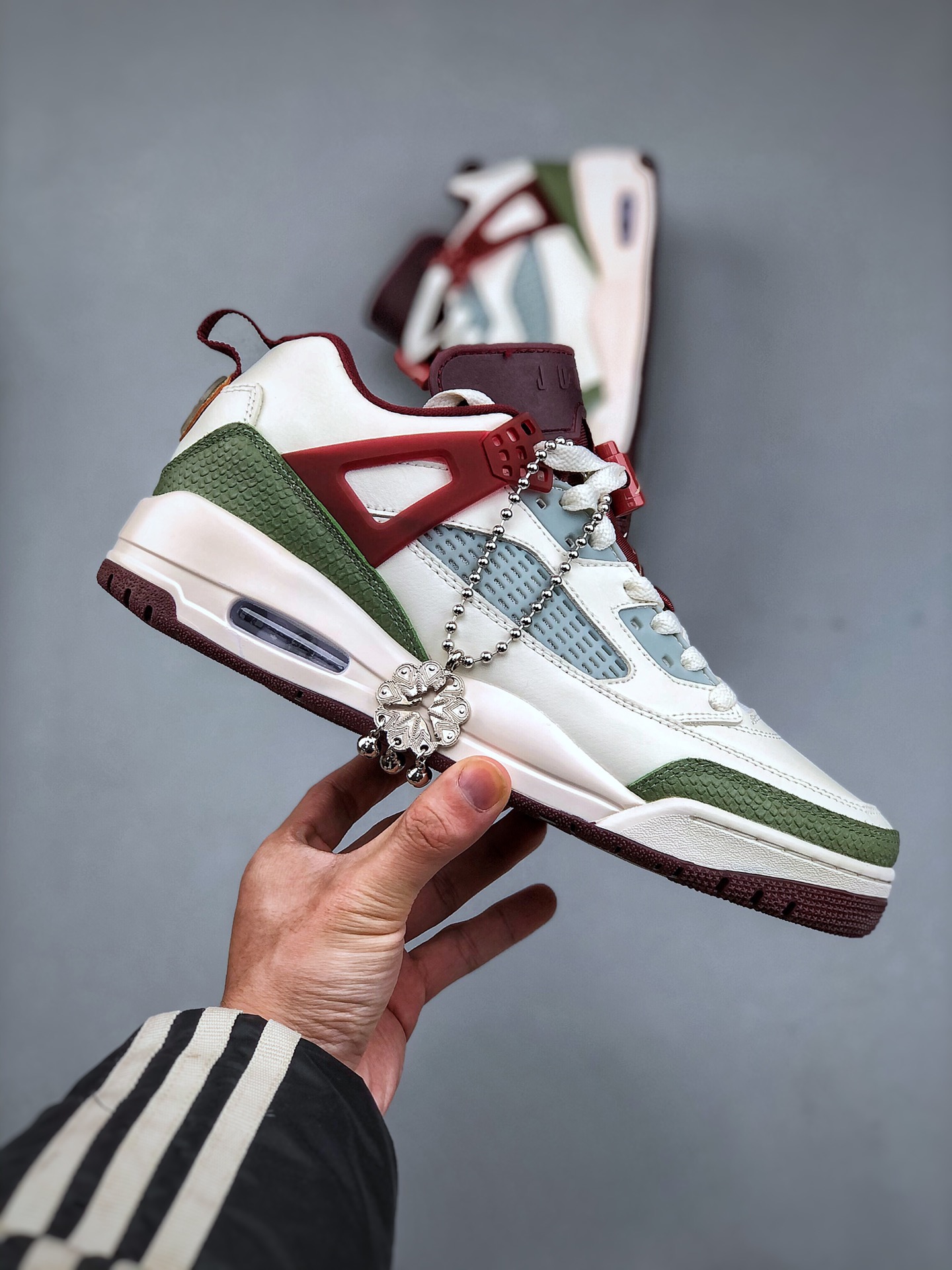 Nike Air Jordan spisike low aj