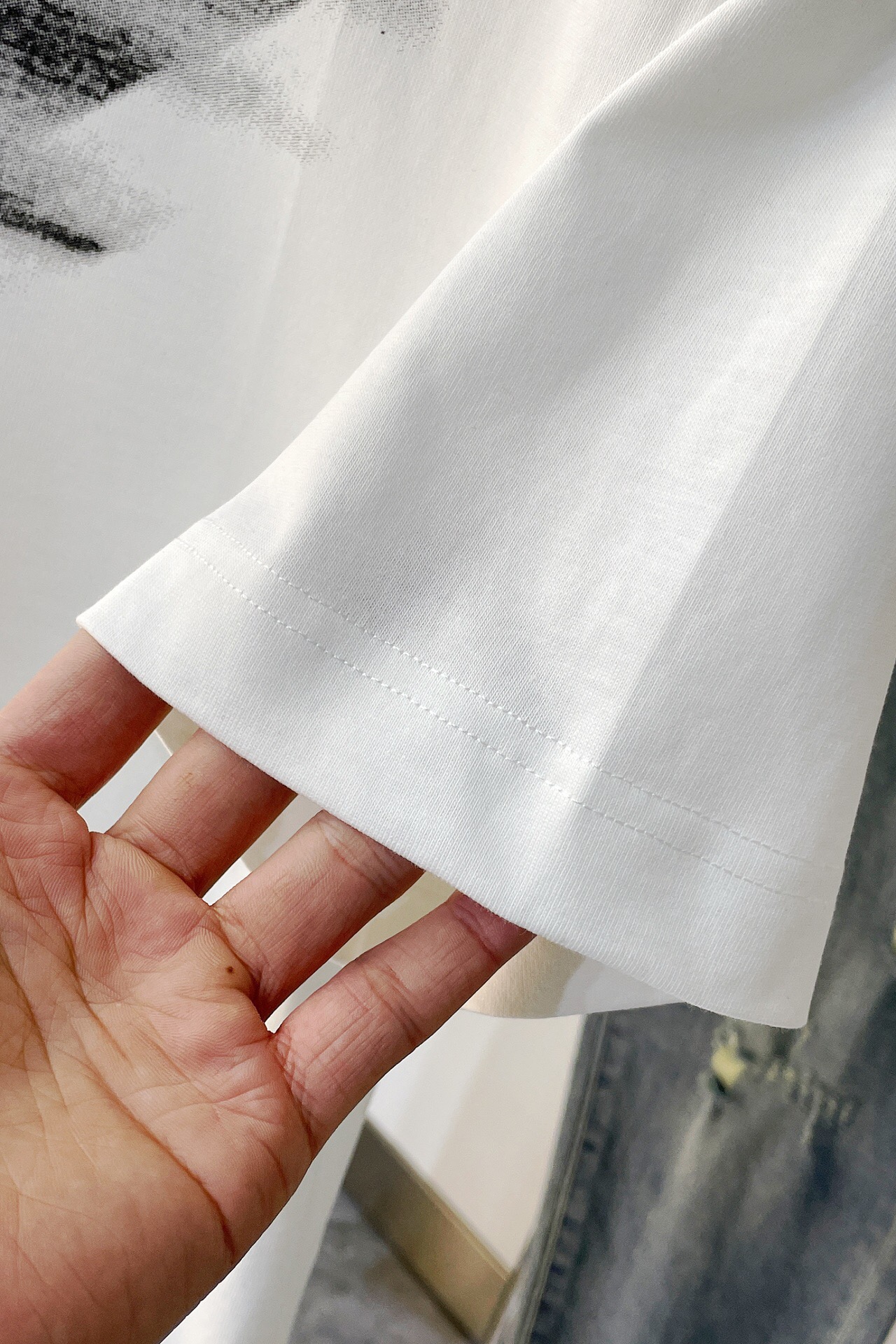 Men T-shirt Top Quality