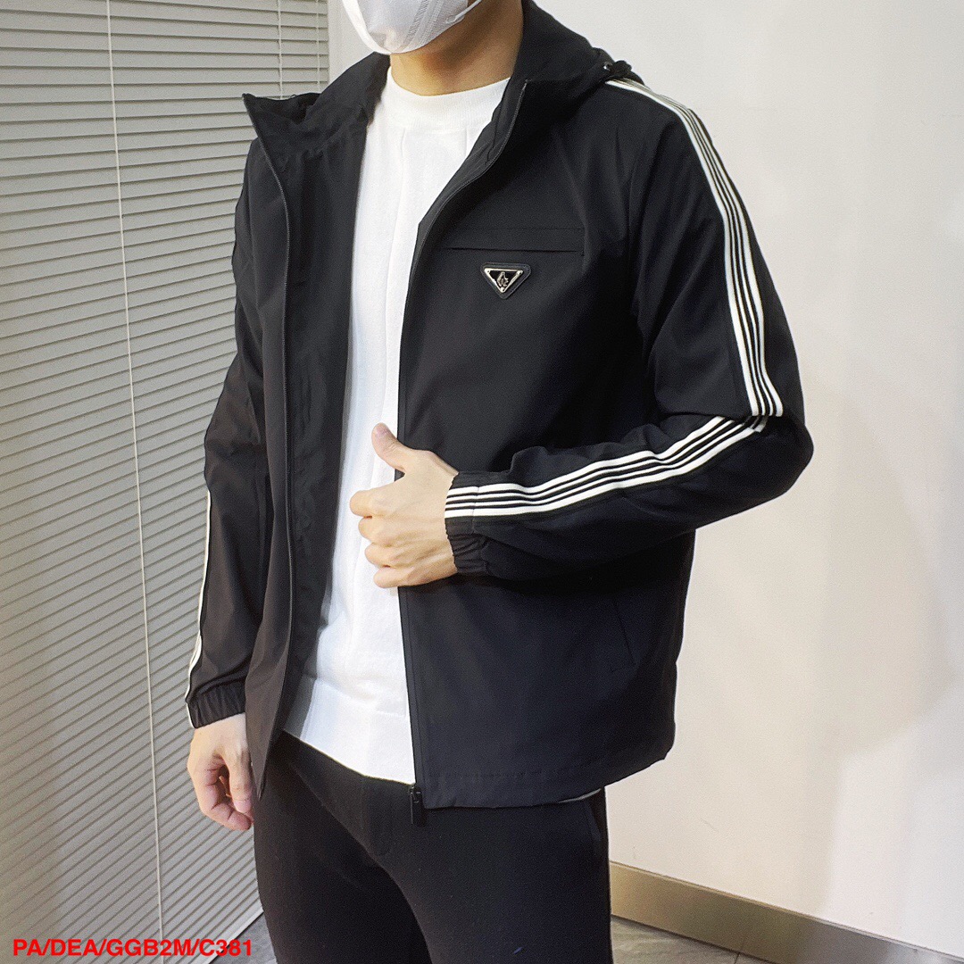 Men Jacket Top Quality