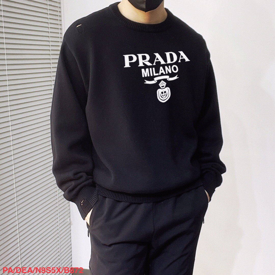 Men Women Sweater Top Quality