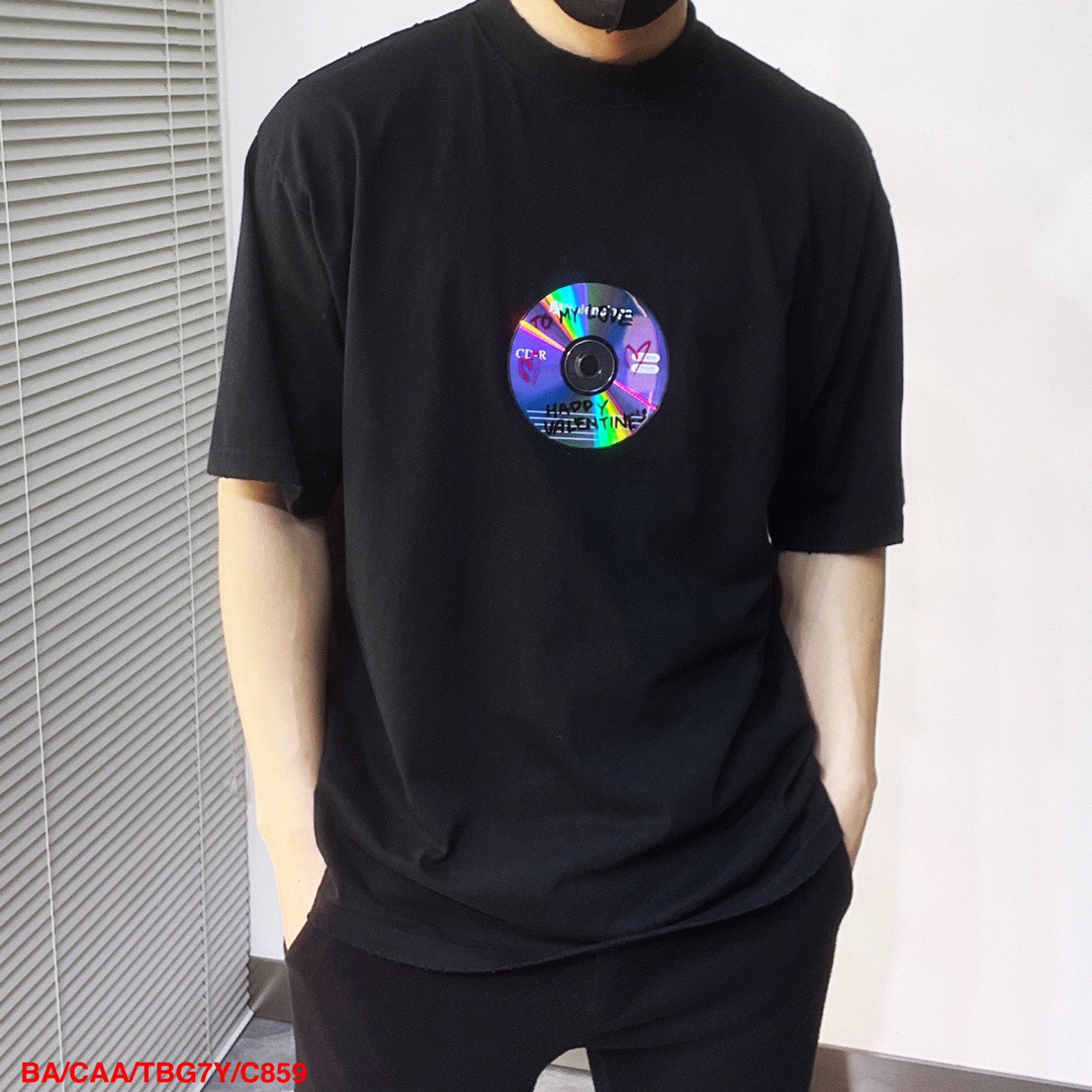 Men T-shirt Top Quality