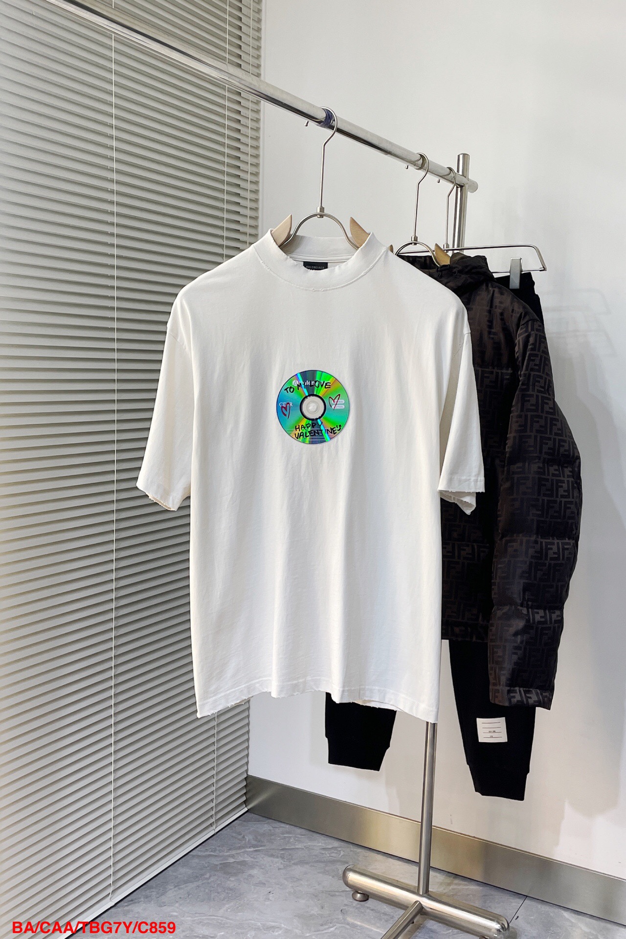 Men T-shirt Top Quality