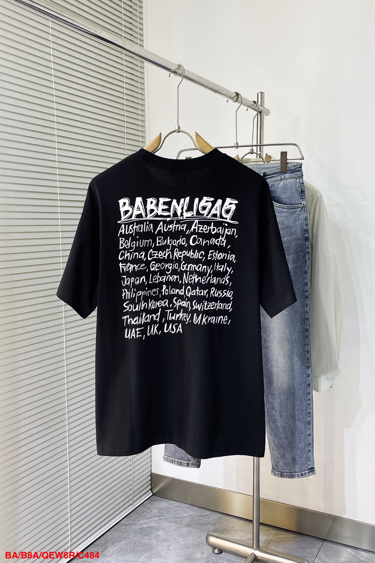 Men T-shirt Top Quality