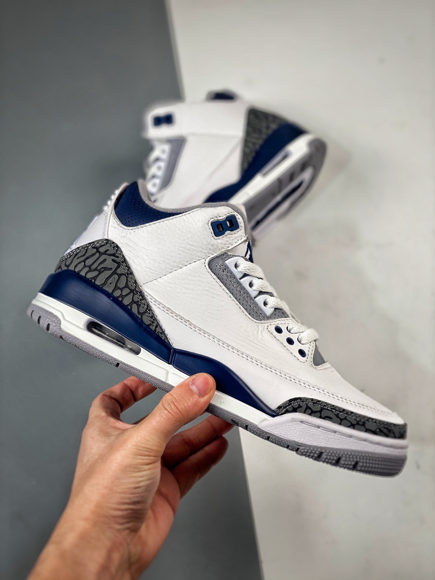 Women Men Air Jordan 3