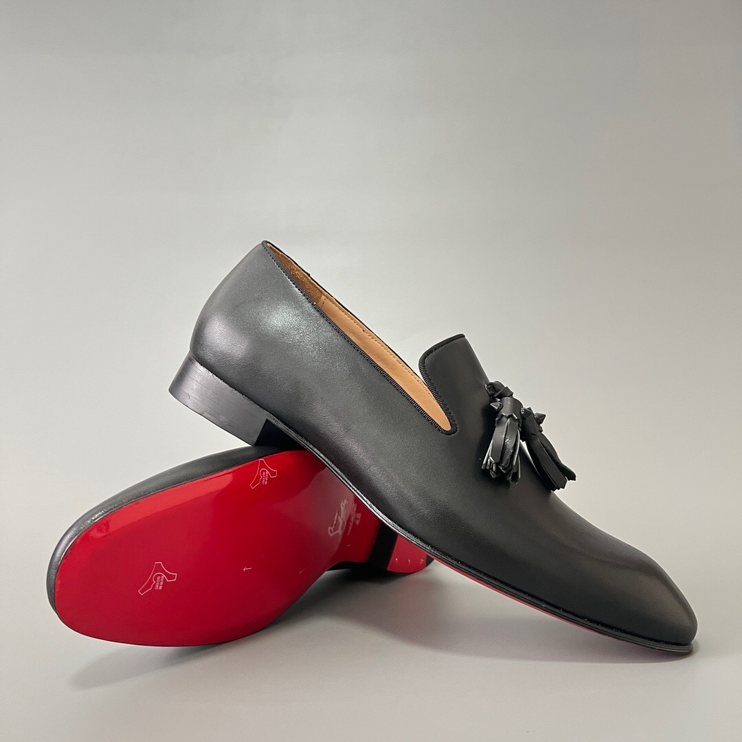 C*hristian ·Louboutin men women TOP sneakers