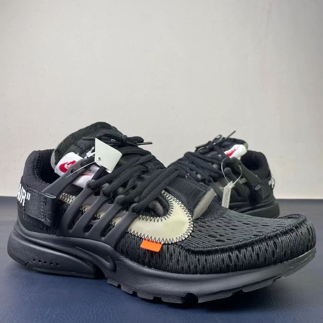 from OFF-White TM X NIKE AIR PRESTO