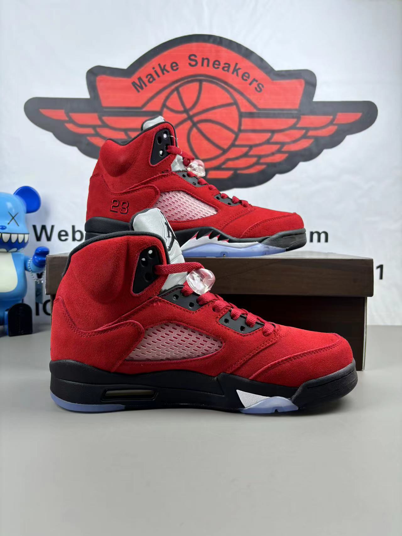Air Jordan 5 “Raging Bull” DD0587-600
