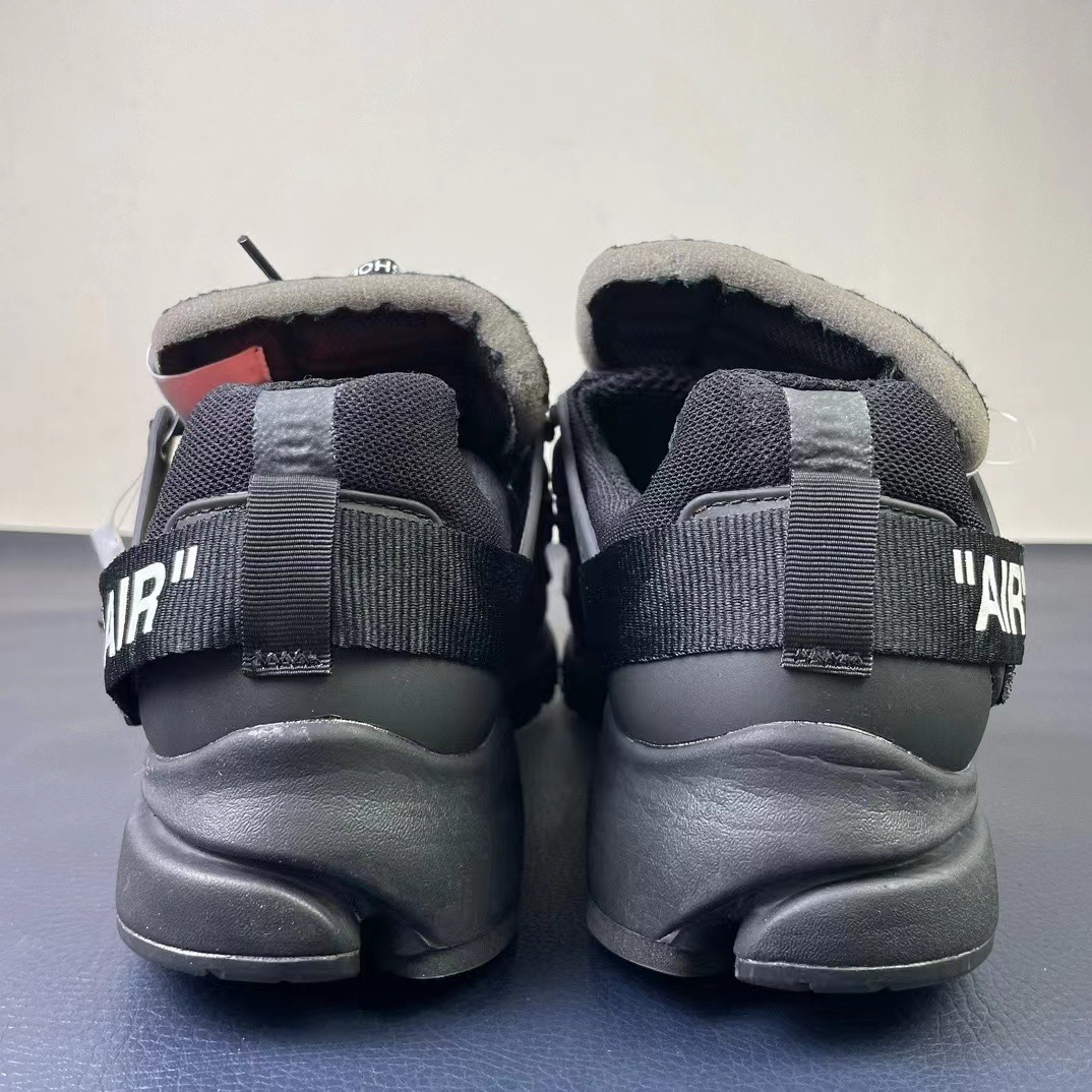 from OFF-White TM X NIKE AIR PRESTO