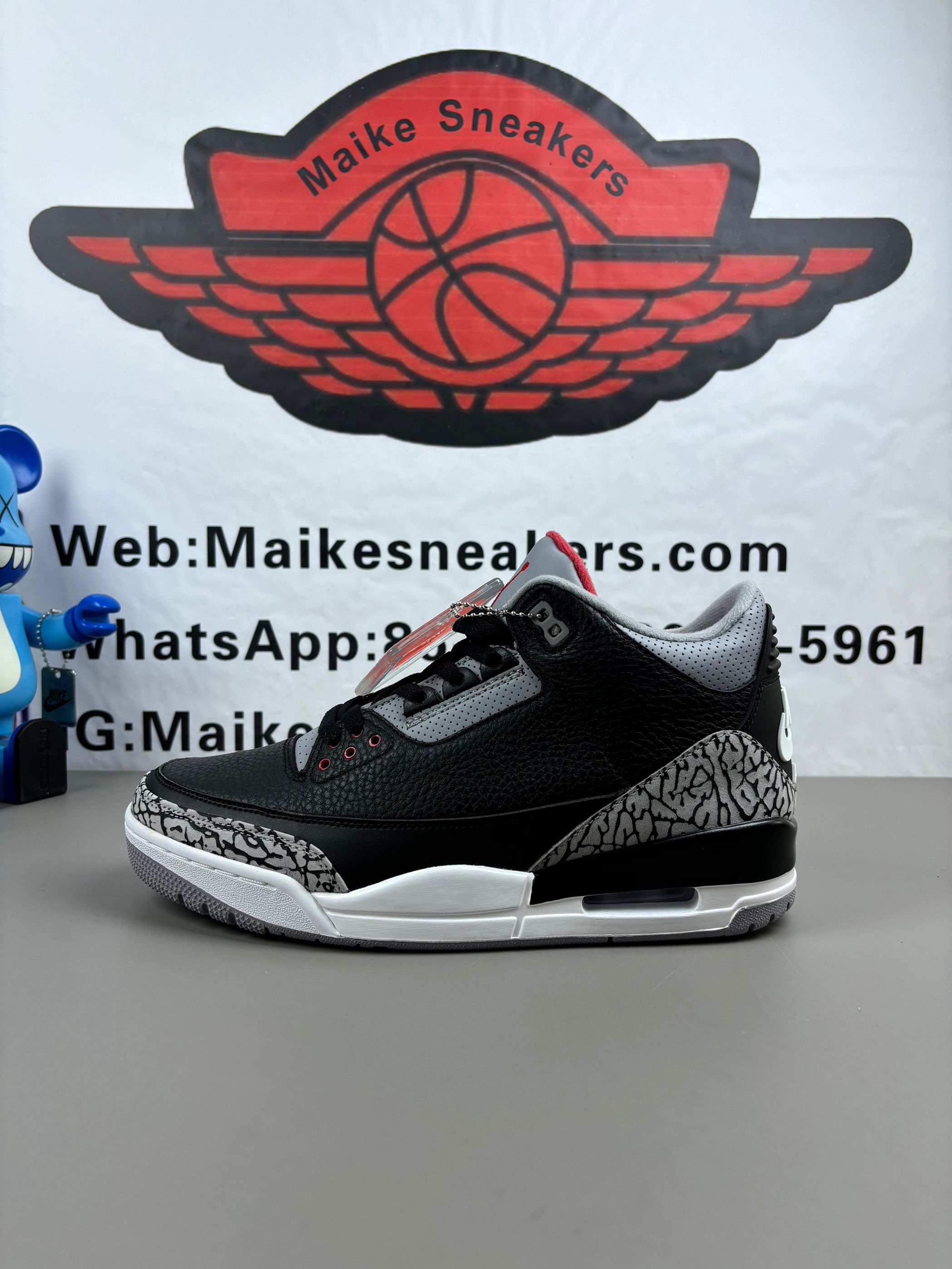 Good quality Air Jordan 3