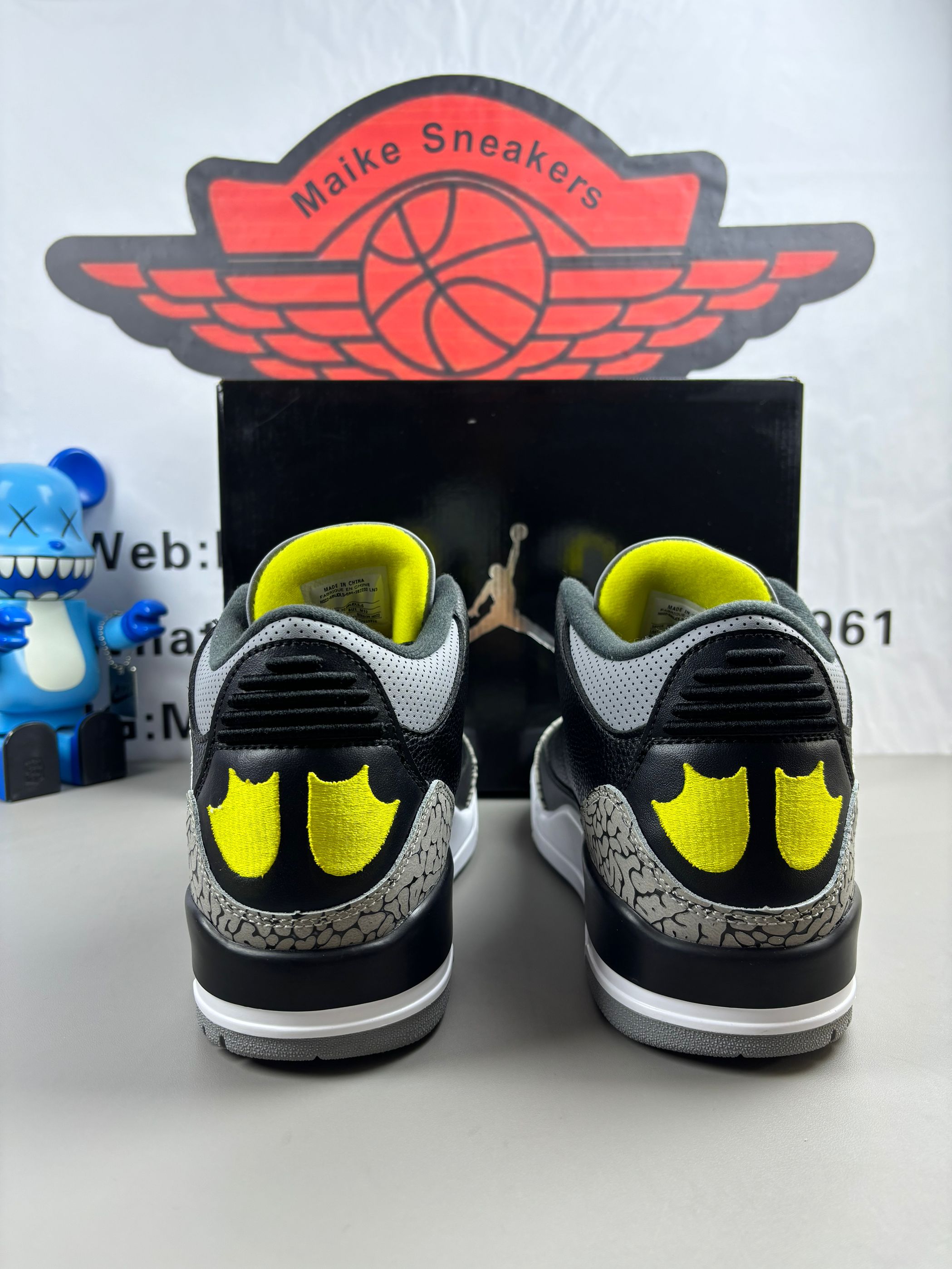 Good quality Air Jordan 3