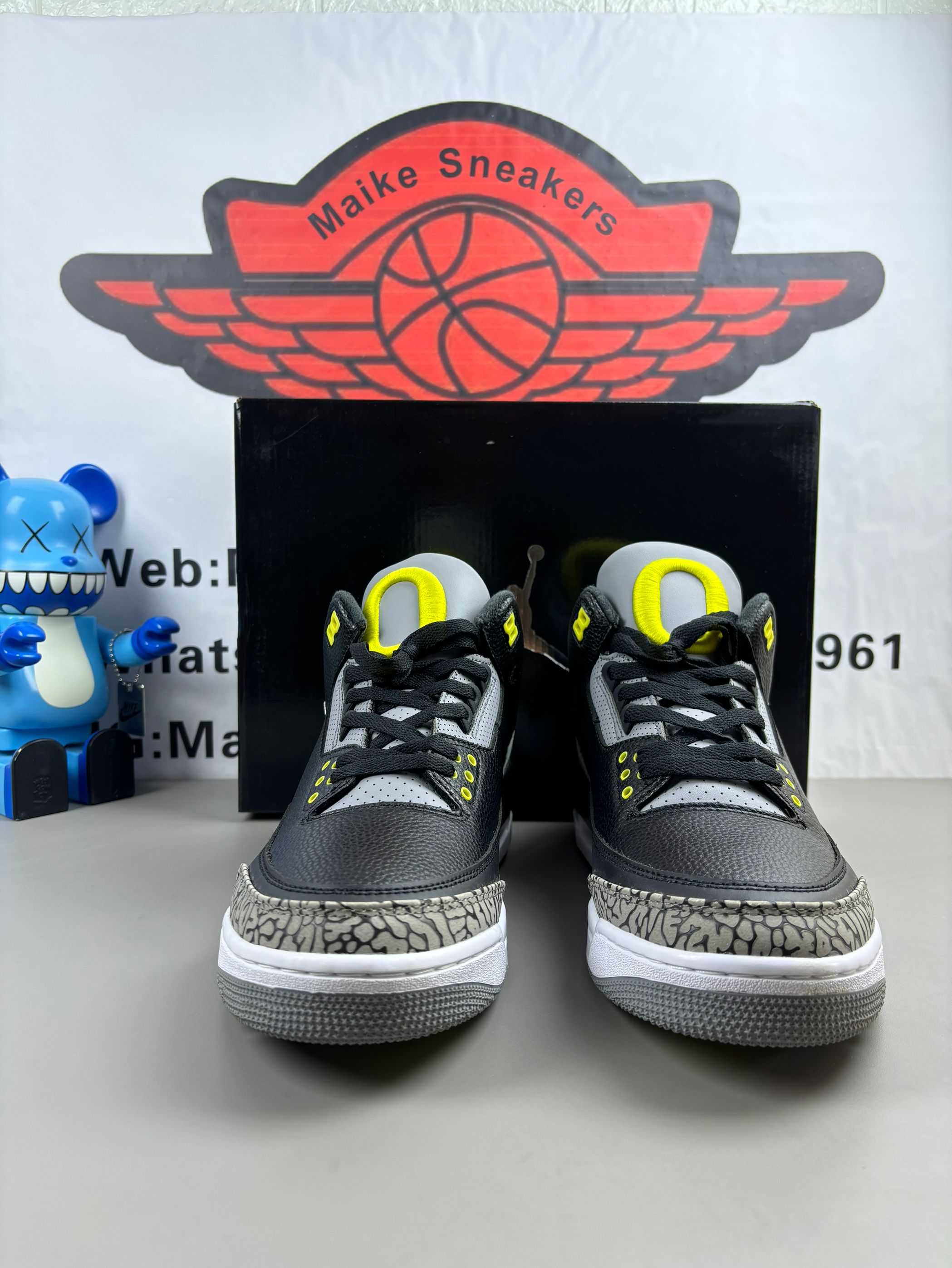 Good quality Air Jordan 3