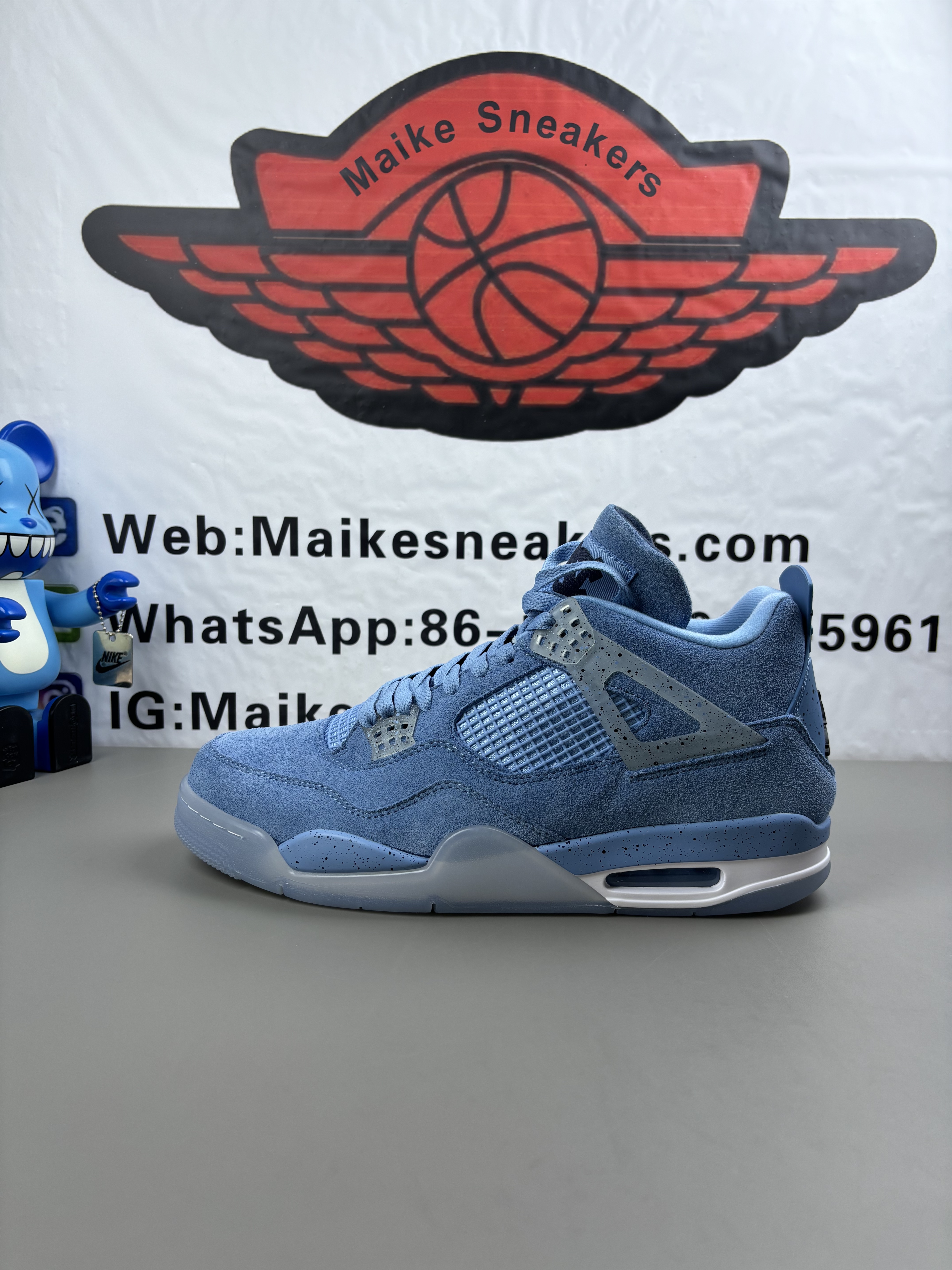 Good quality Air Jordan 4