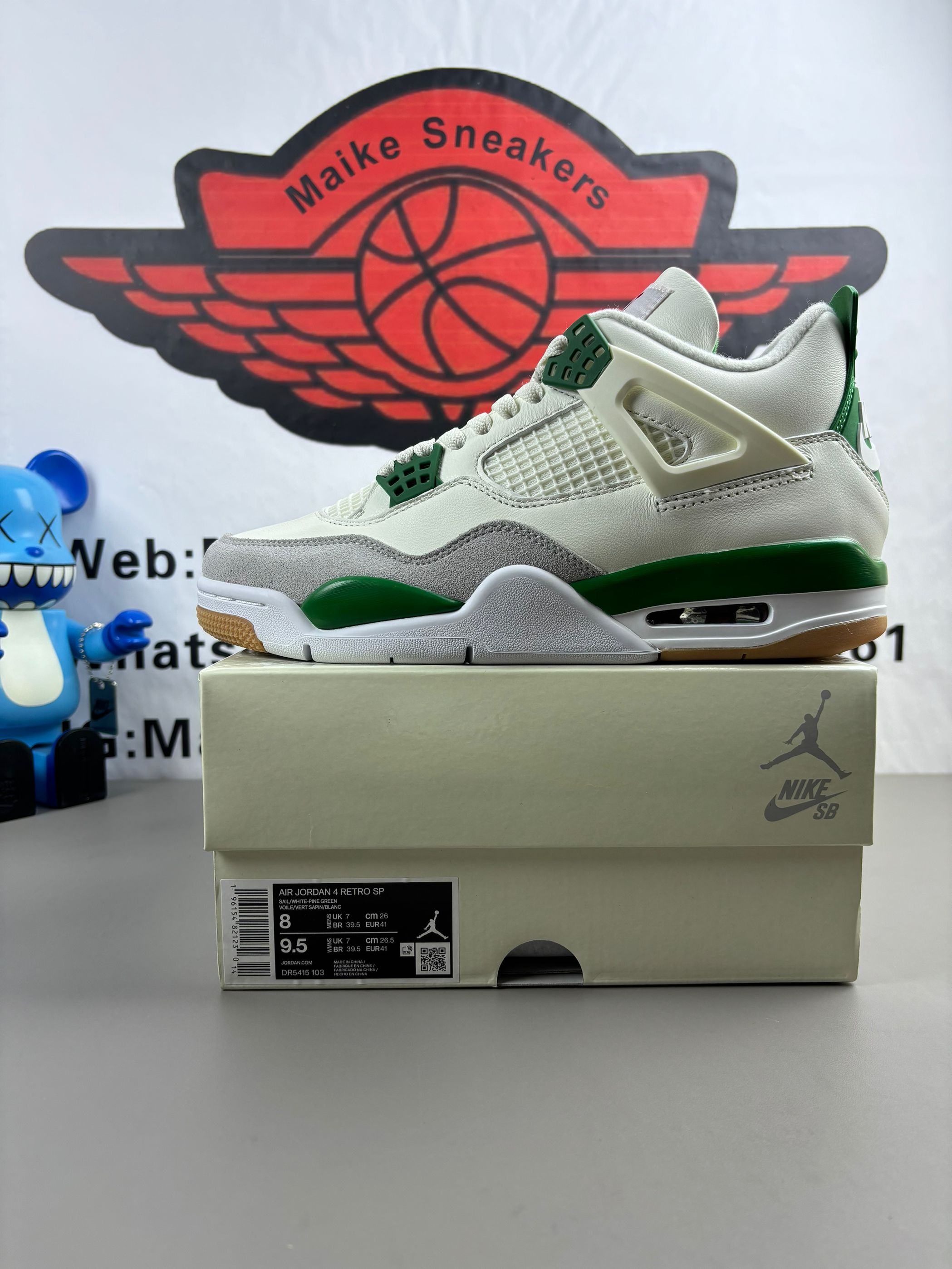 Good quality Air Jordan 4