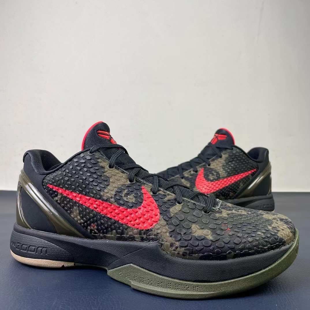 Great quality NIKE zoom Kobe vi protro 6