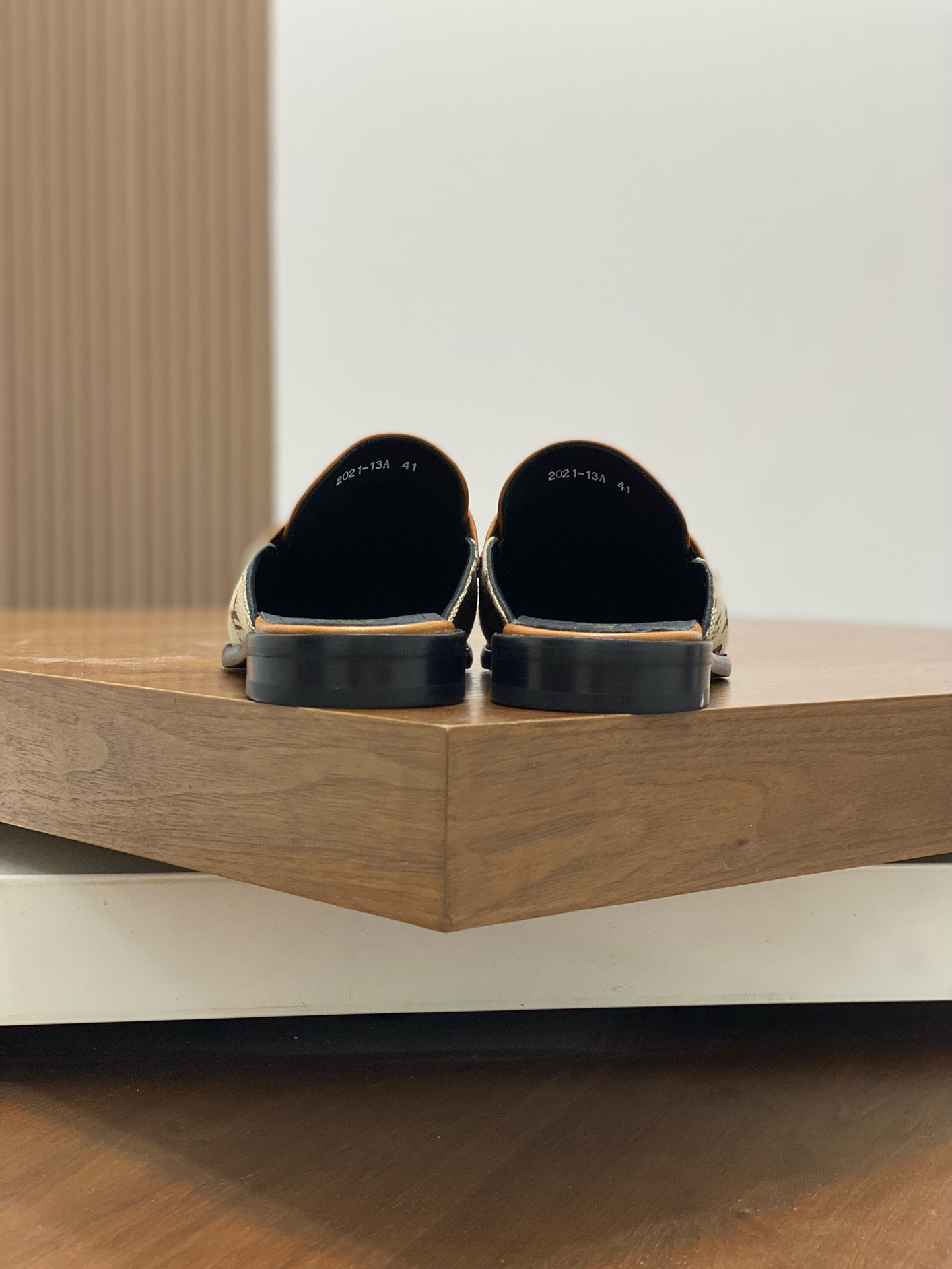 Men L*ouis V*uitton Top Slippers