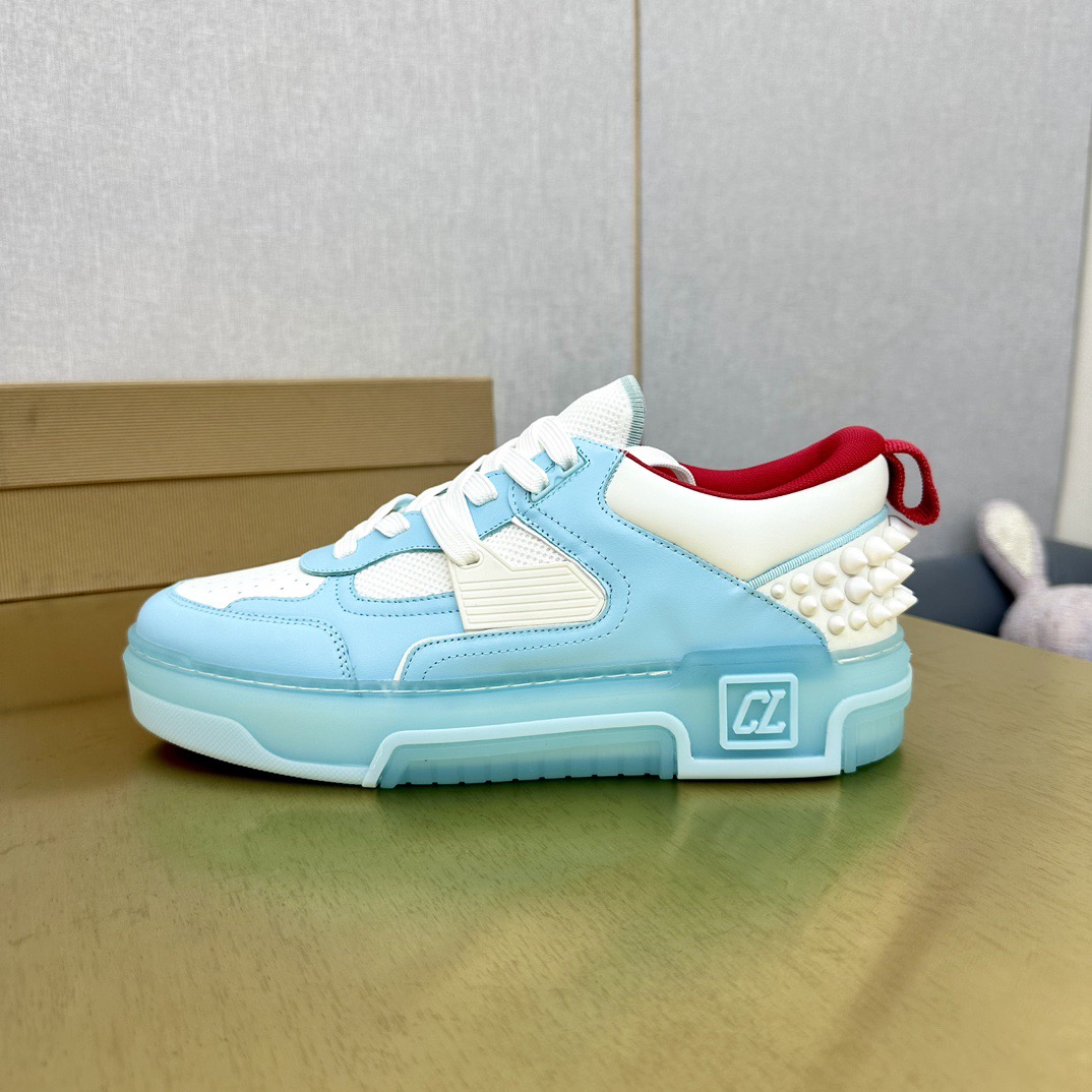 C*hristian ·Louboutin men women TOP sneakers