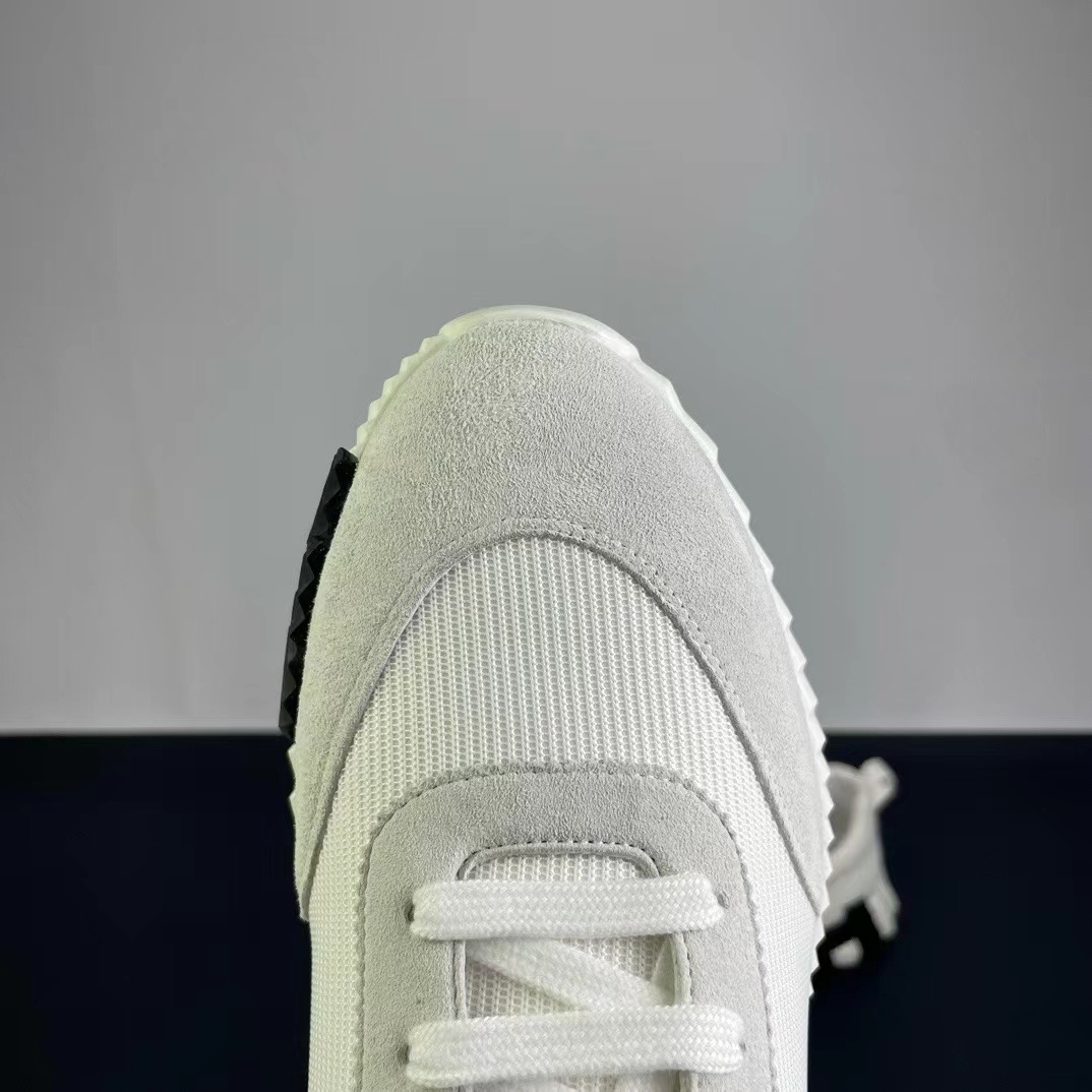 Men H*ermes Top Sneaker