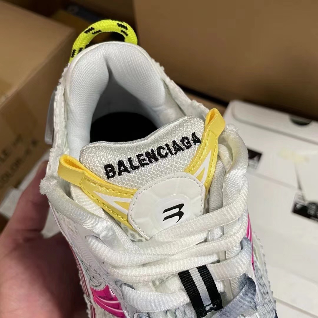 Men Women B*alenciaga Runner Sneaker Top Sneaker