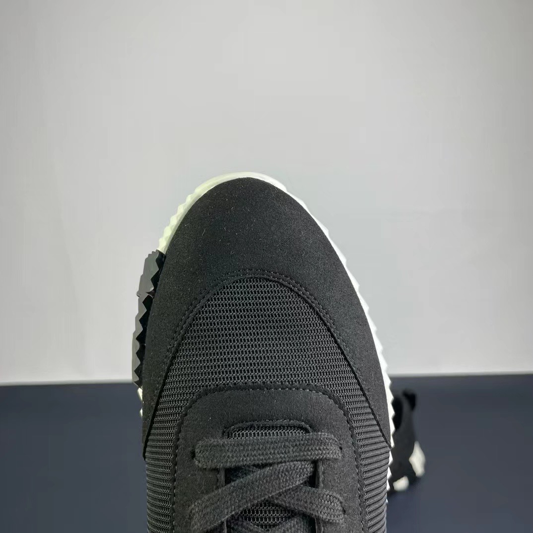 Men H*ermes Top Sneaker