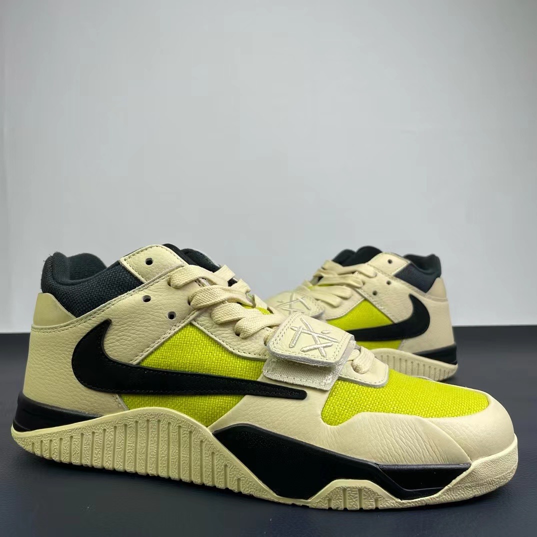 Nike TS Air Jordan cut the check aj