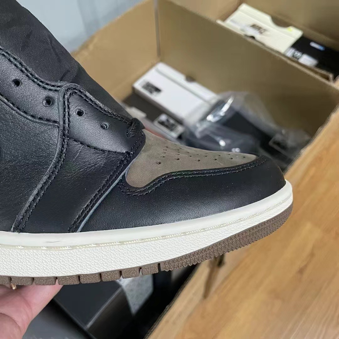 Air Jordan 1 sneaker Maikesneakers