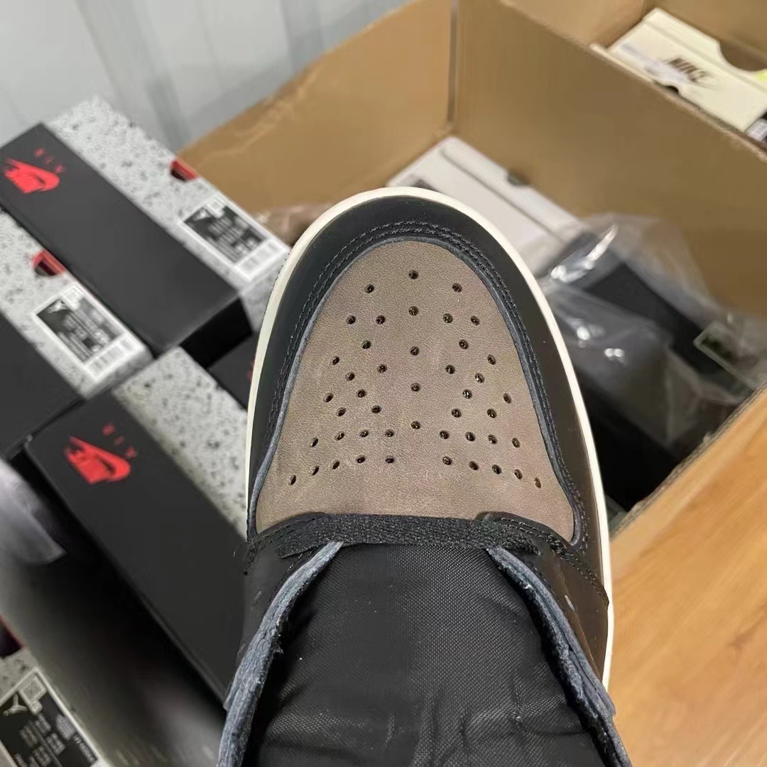 Air Jordan 1 sneaker Maikesneakers