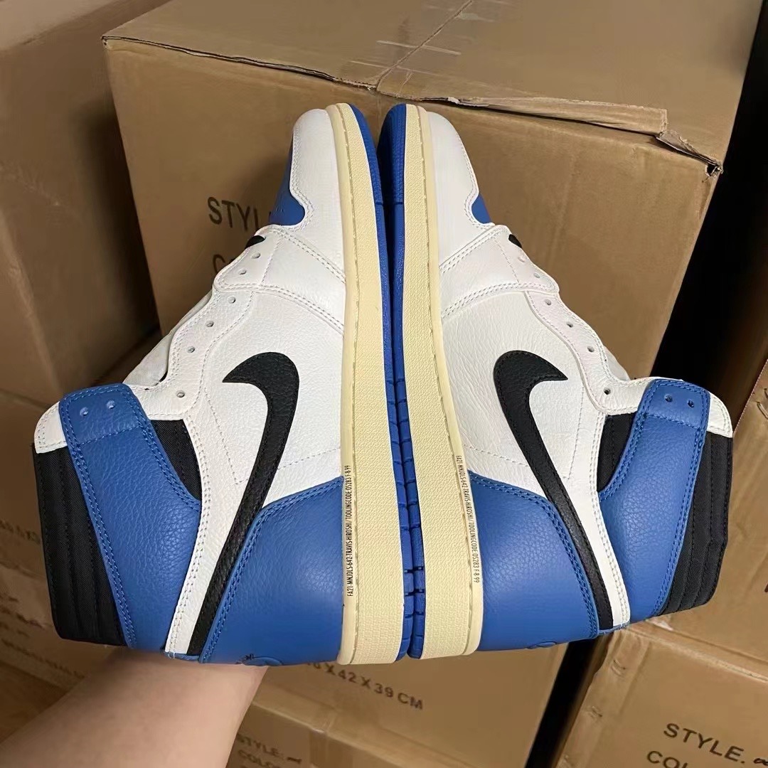 Air Jordan 1 sneaker Maikesneakers