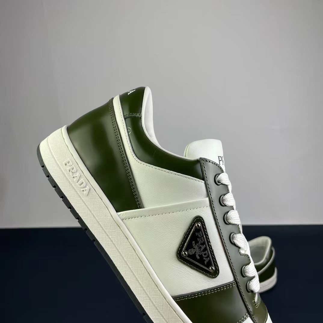 Men P*rada Top Sneaker