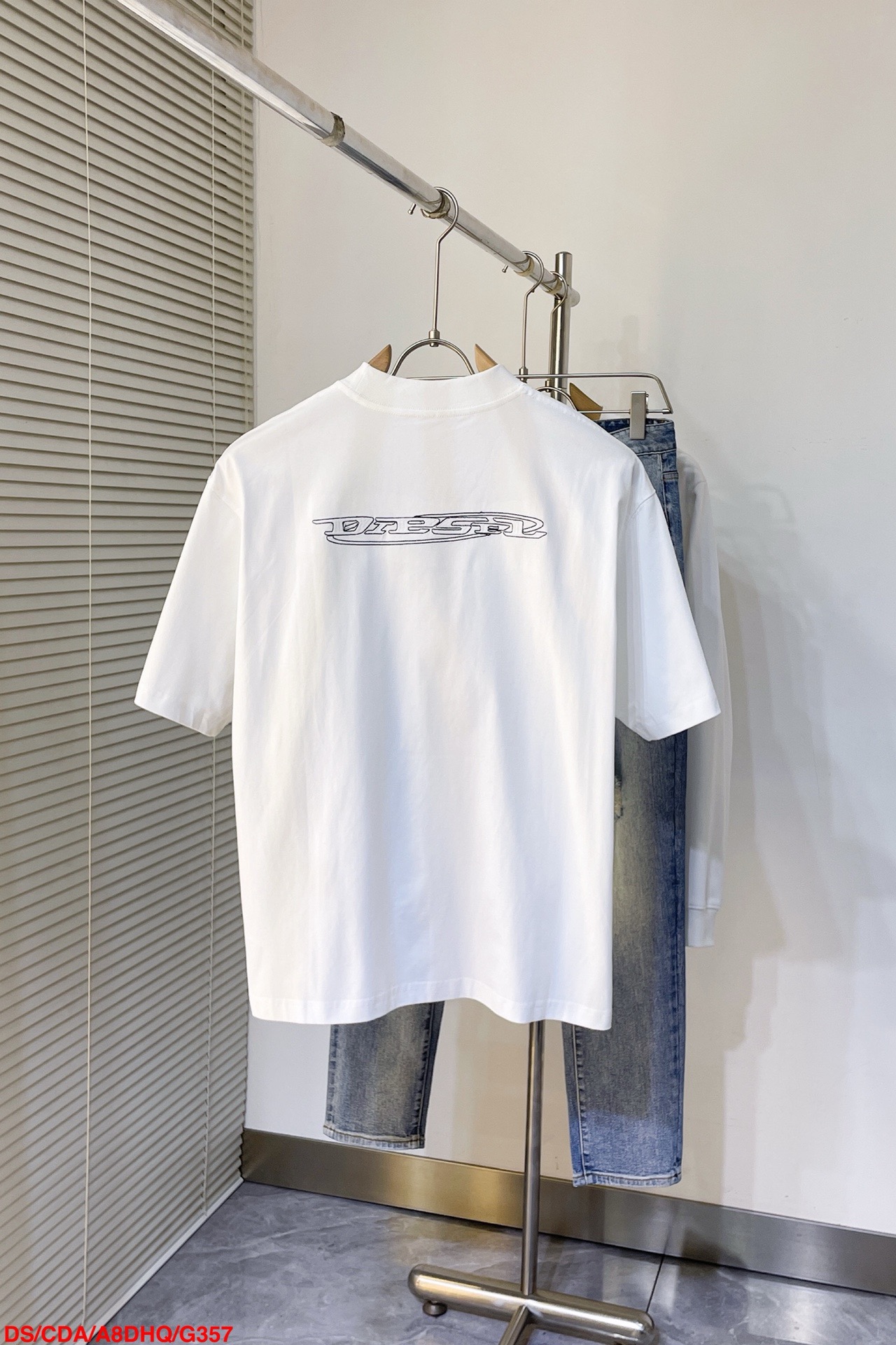 Men T-shirt Top Quality