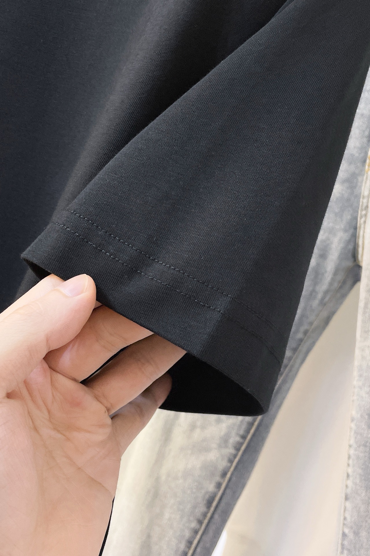 Men T-shirt Top Quality