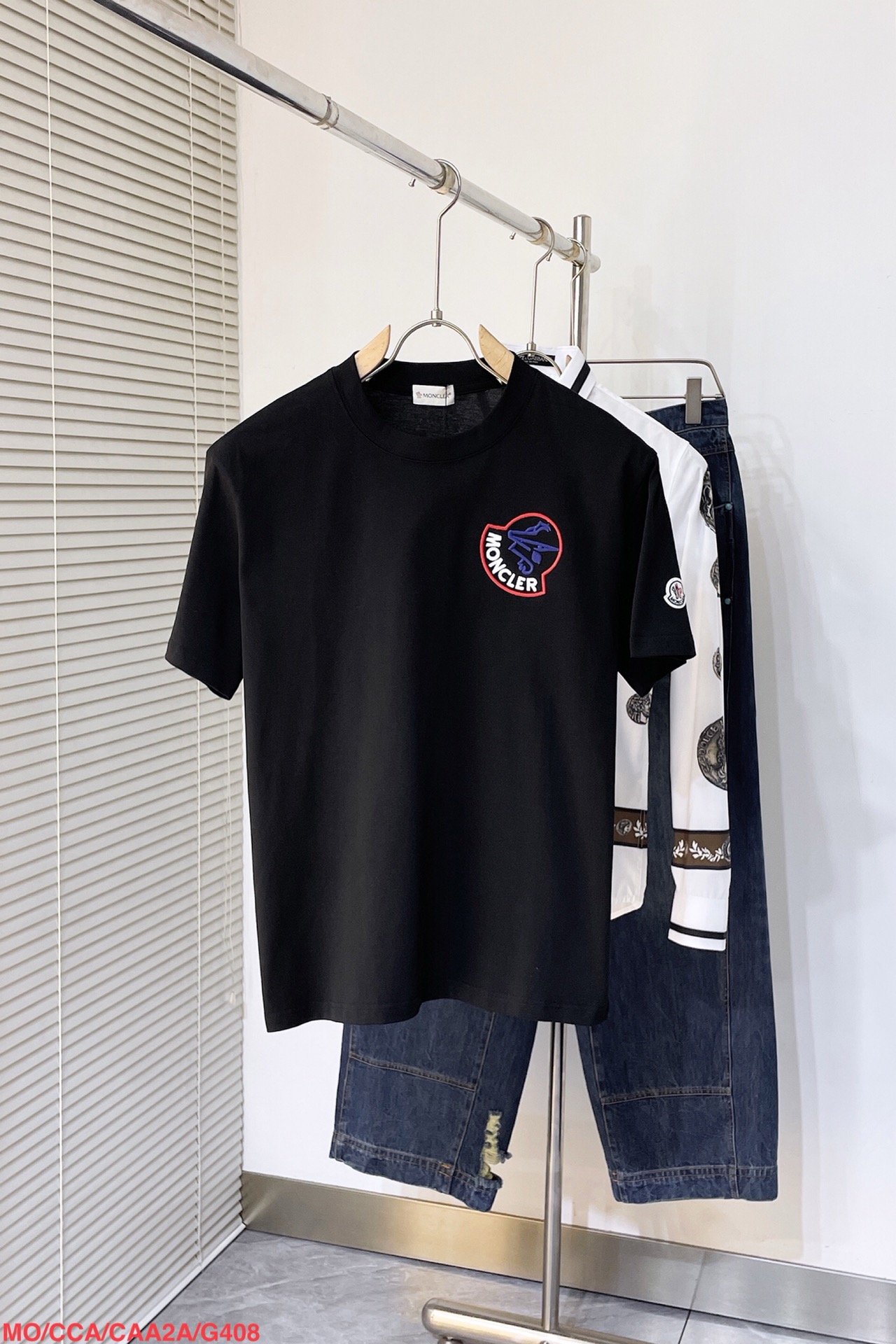 Men T-shirt Top Quality